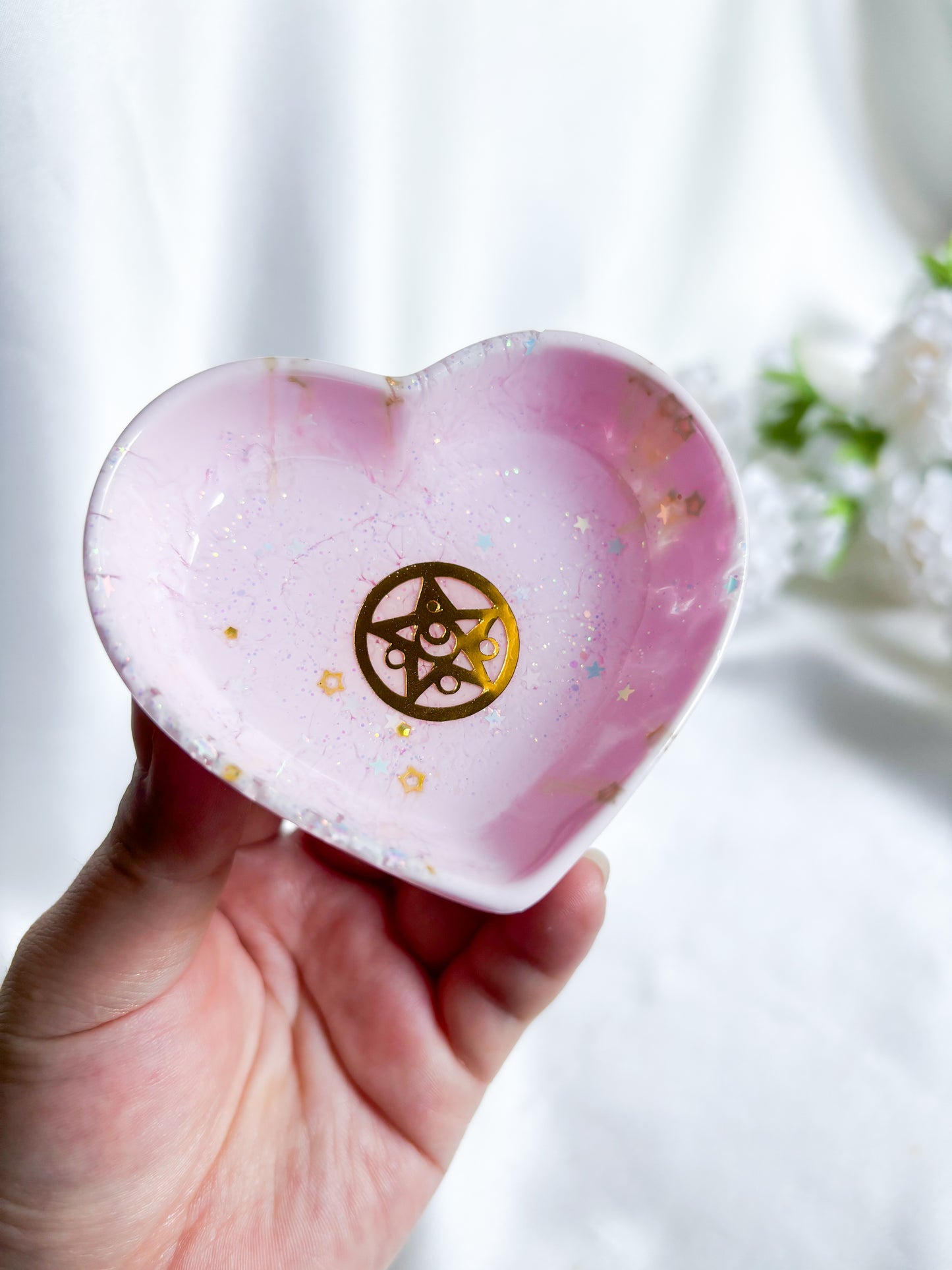 Magical Girl Trinket Dish