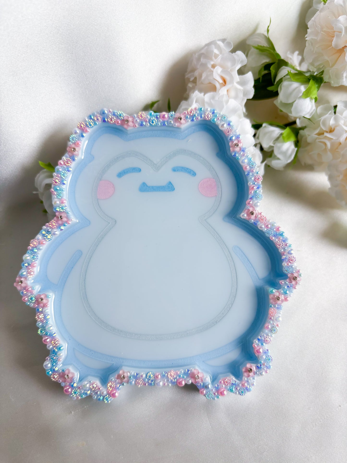 Bedazzled Snorelax Tray (1-of-1 Trays)