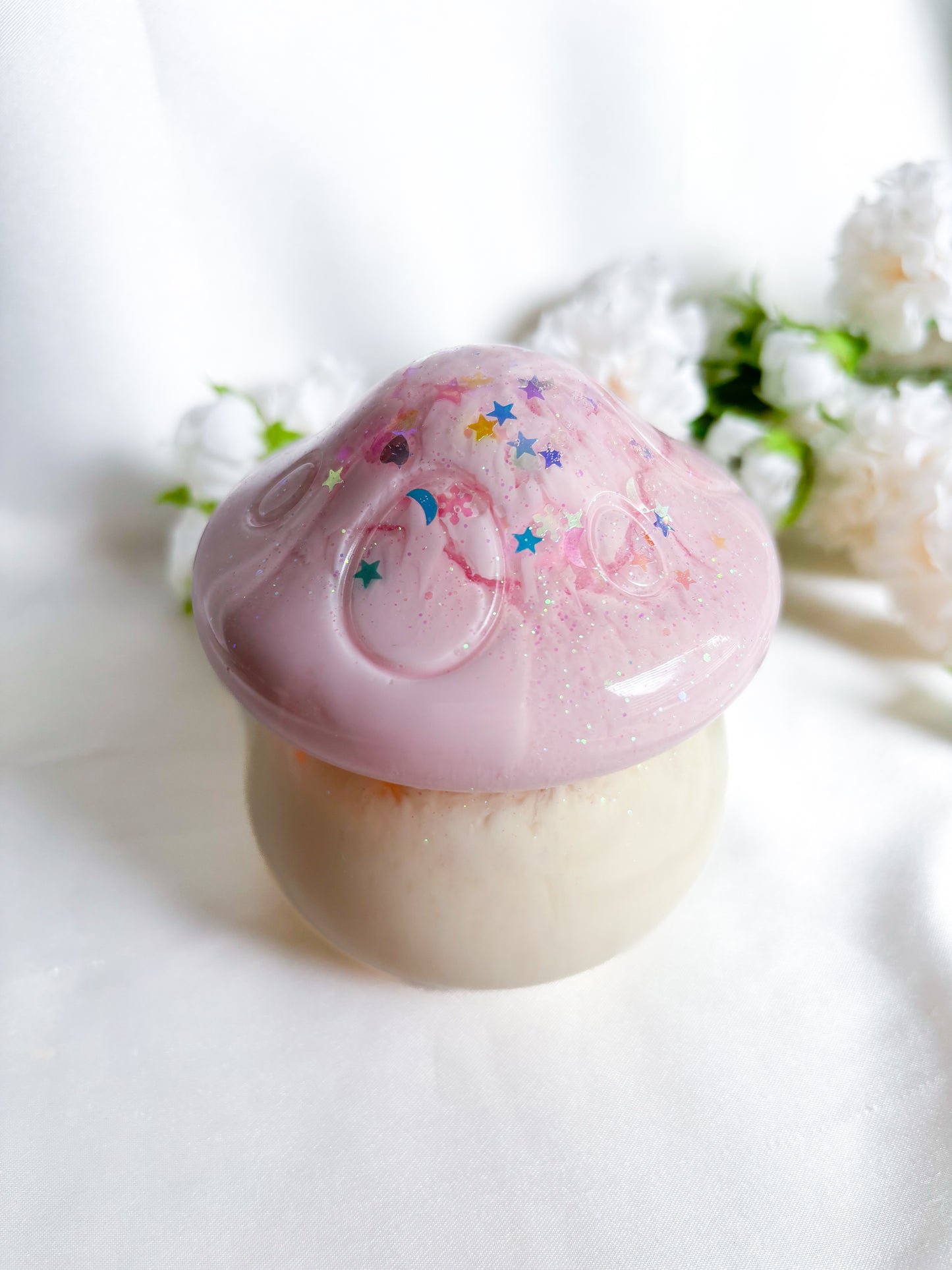 Baby Pink Mushy Jar (1-of-1)