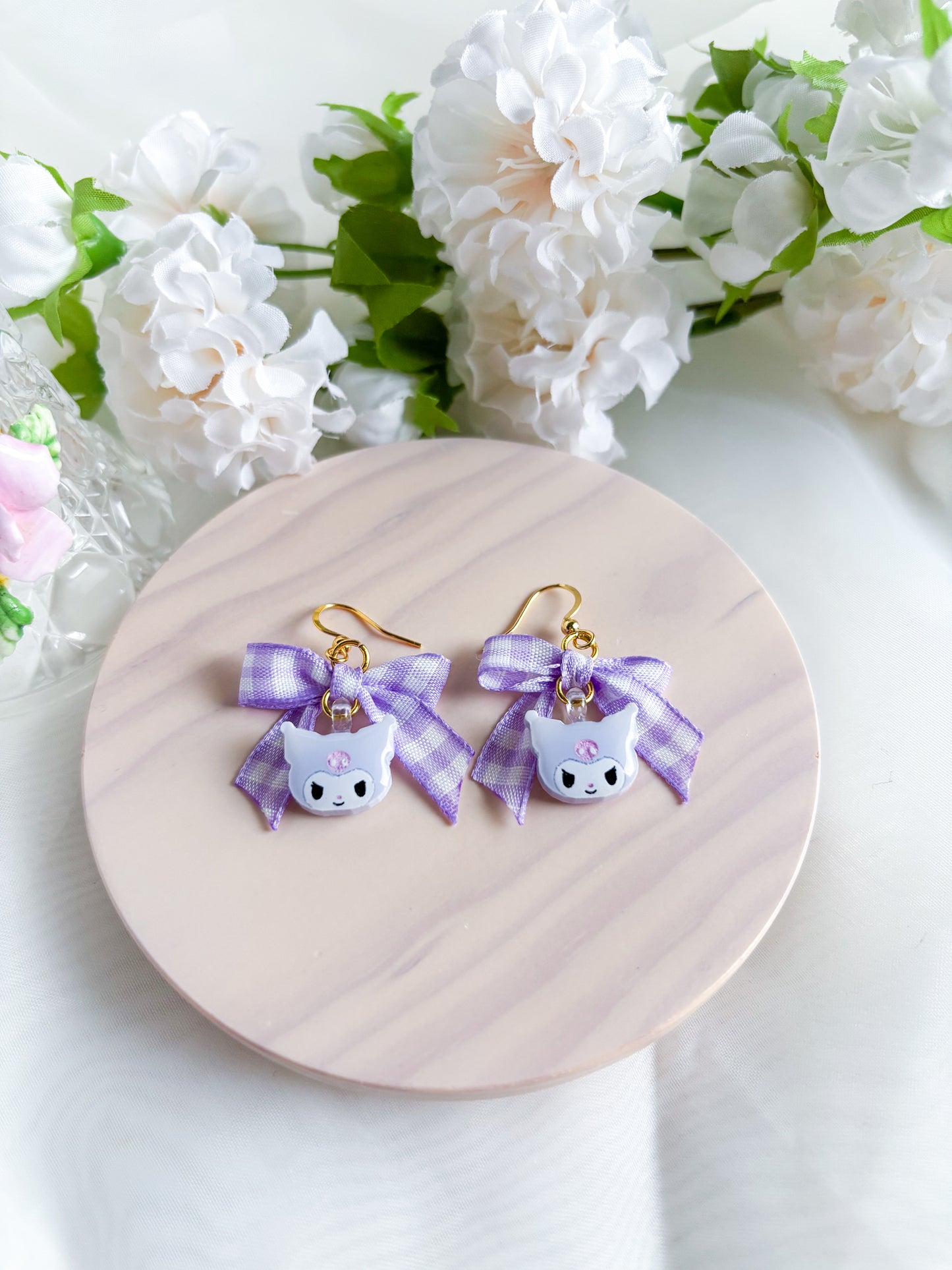 Kawaii Friends Earrings