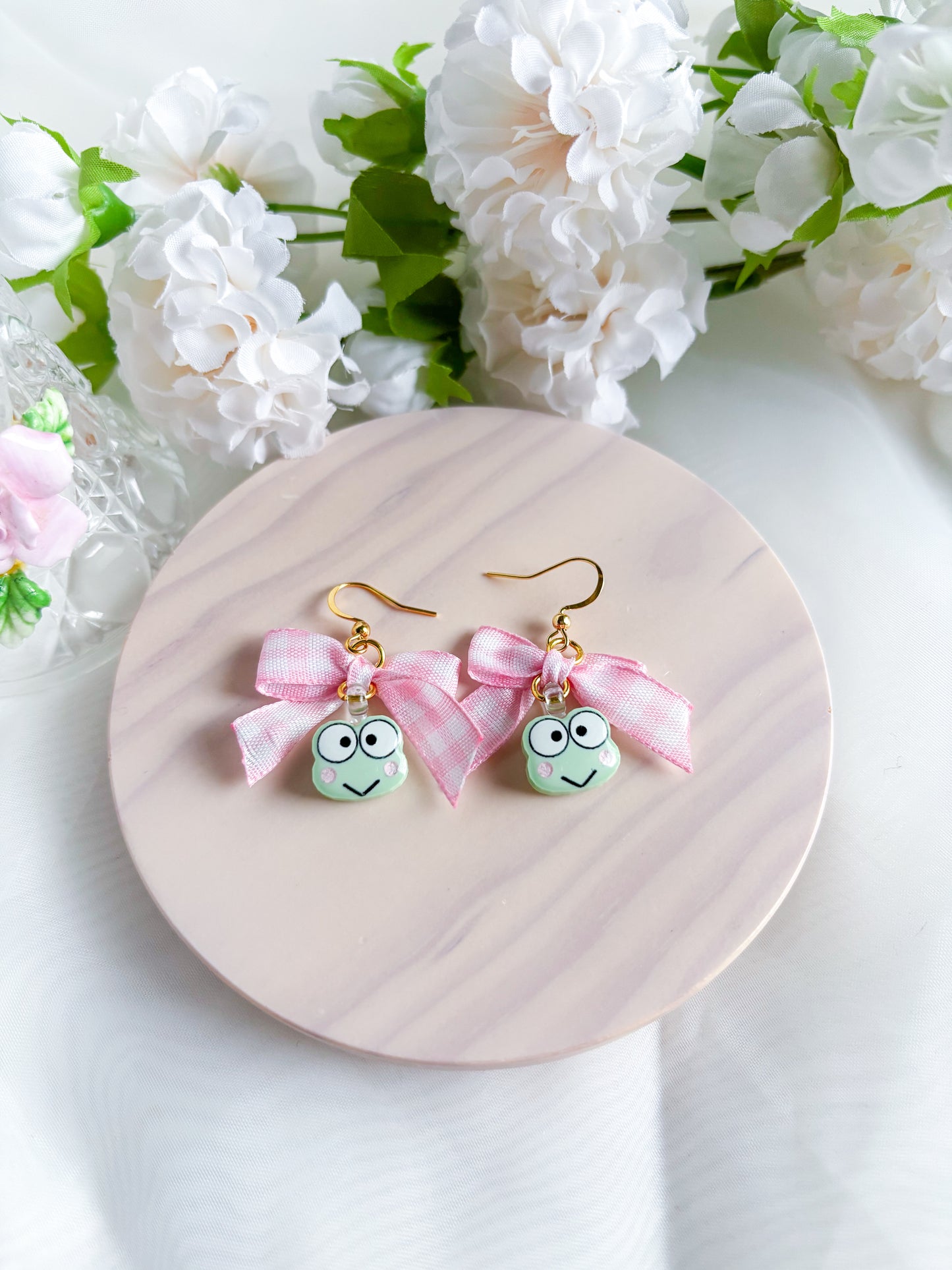 Kawaii Friends Earrings