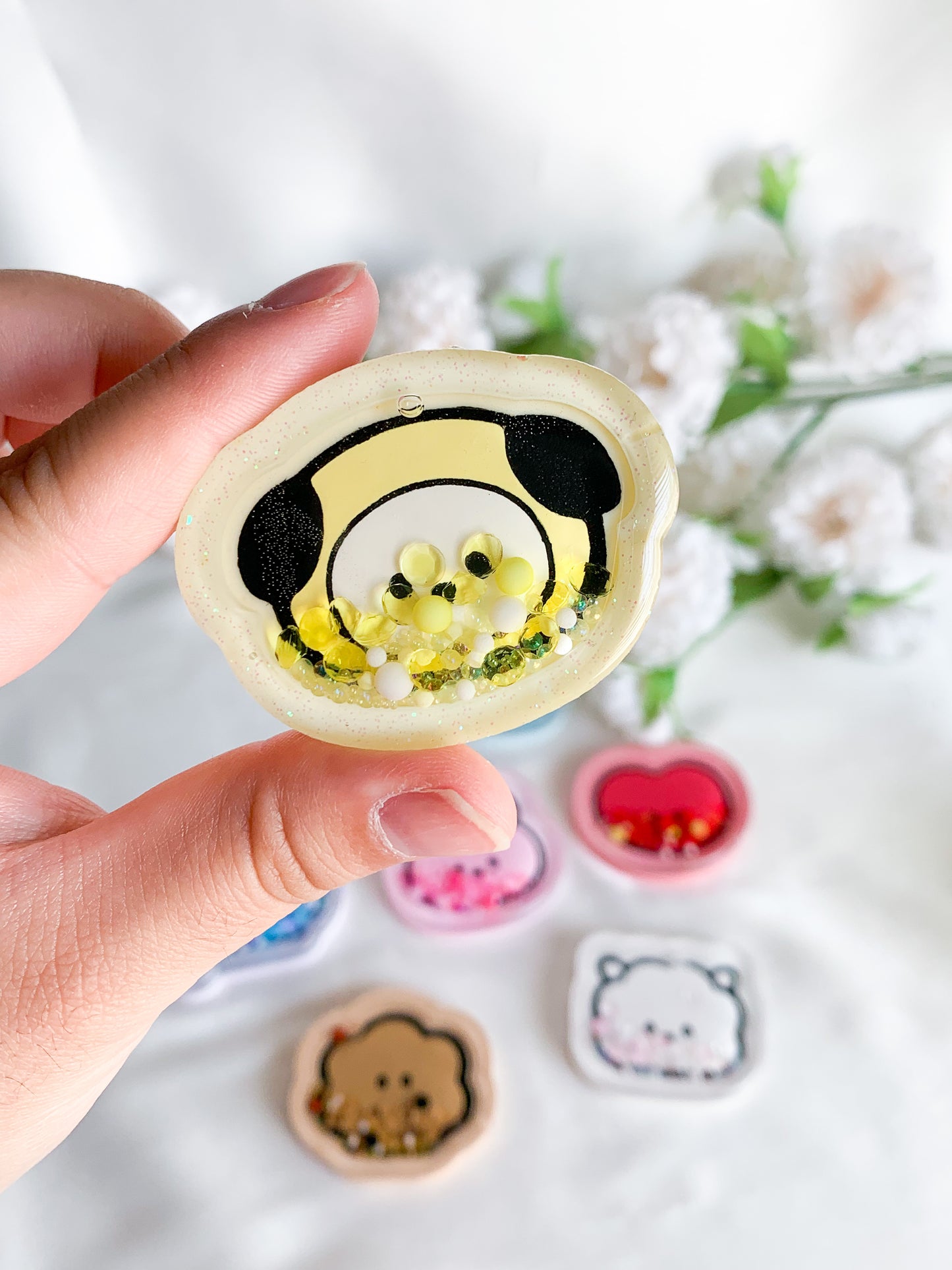 BT Mini Buddy Shakers