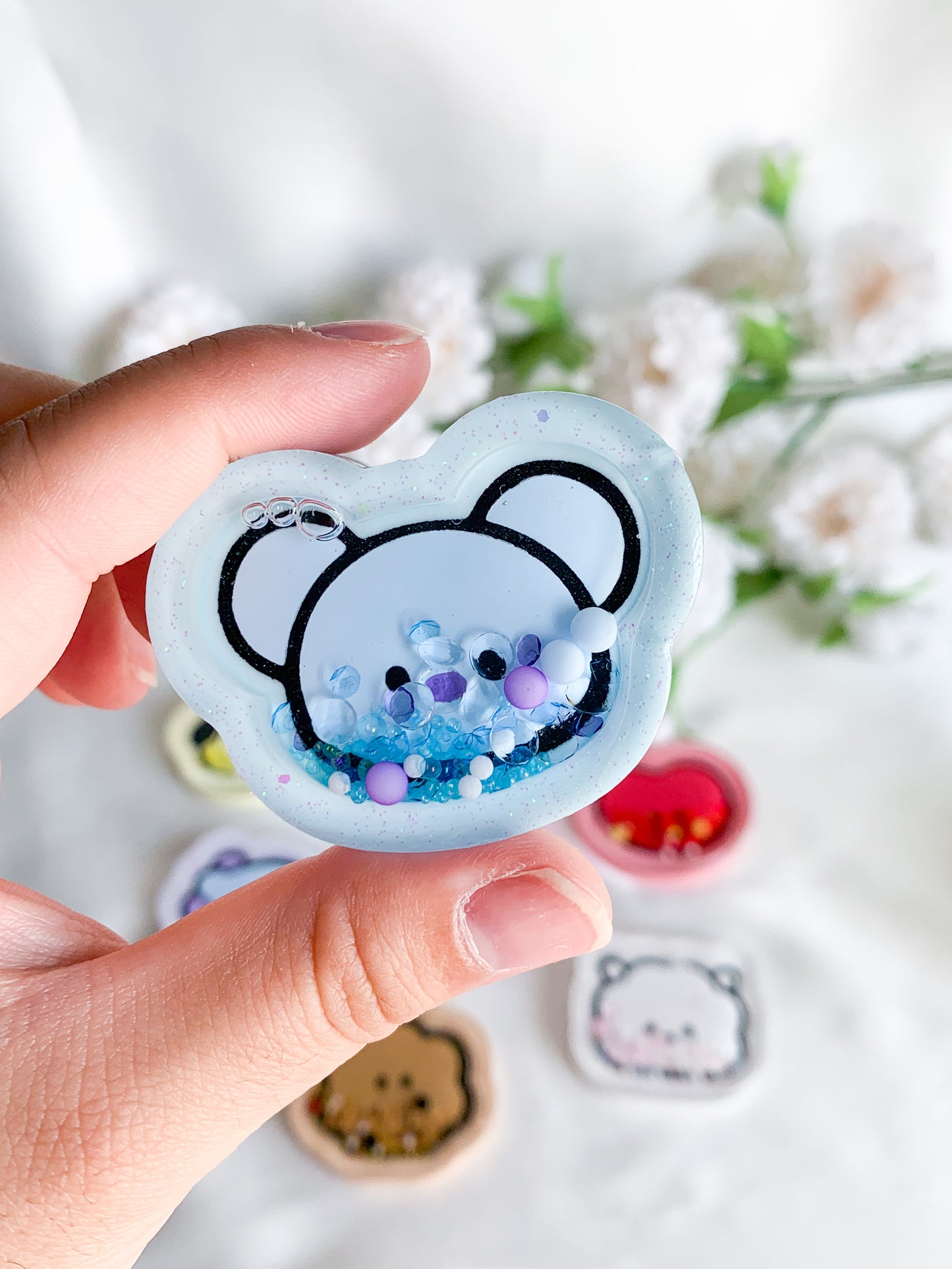 BT Mini Buddy Shakers