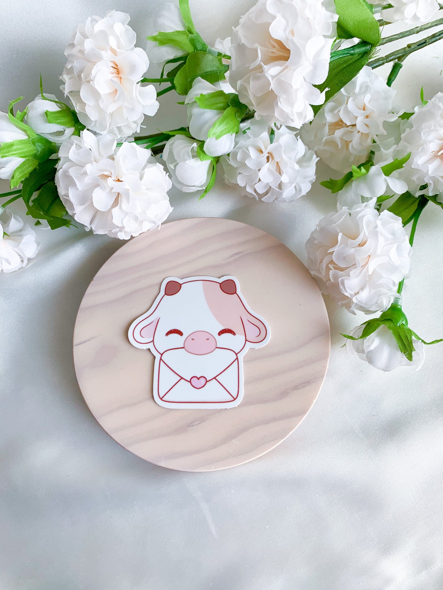 Animal Mail Stickers