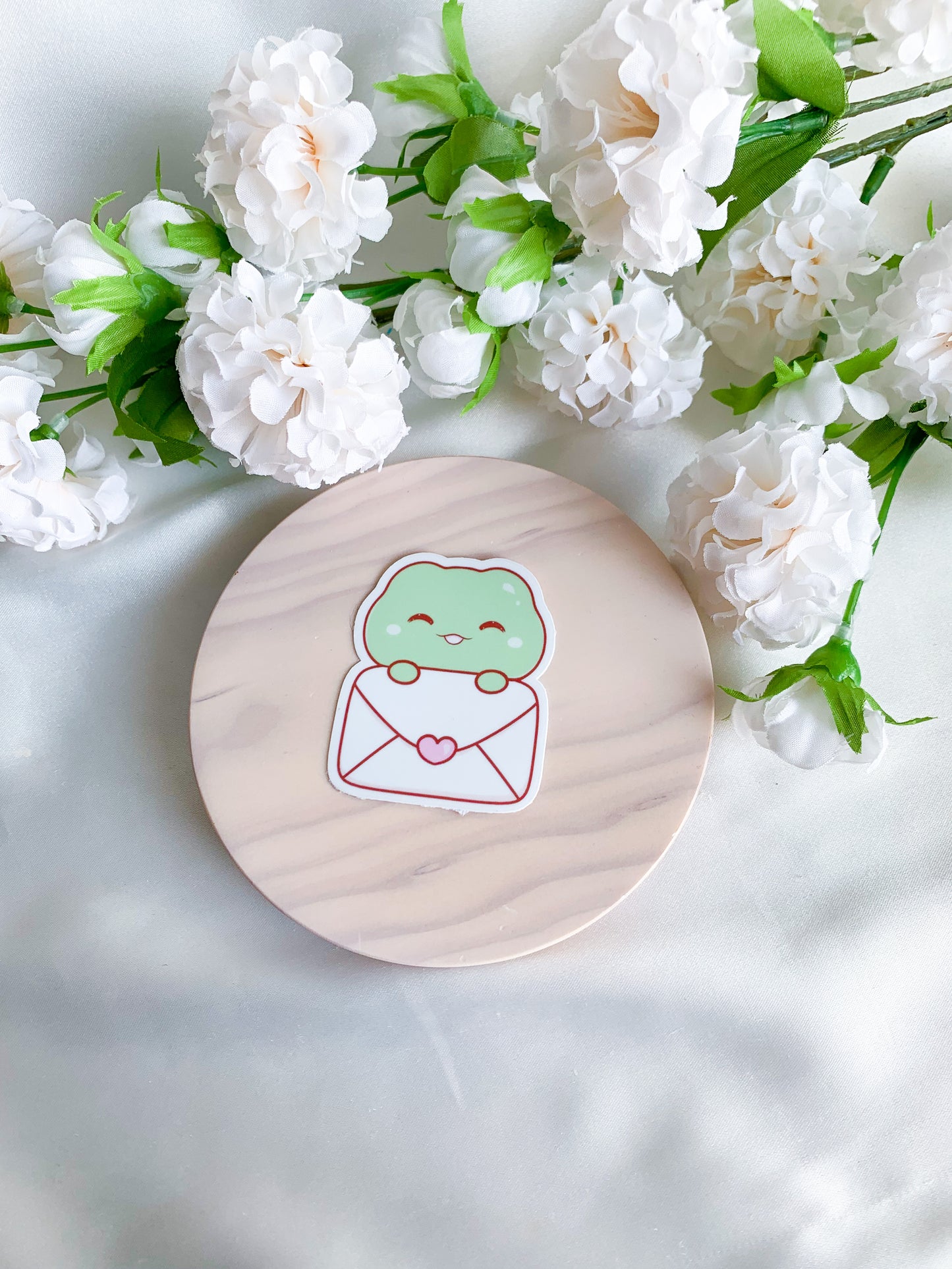 Animal Mail Stickers