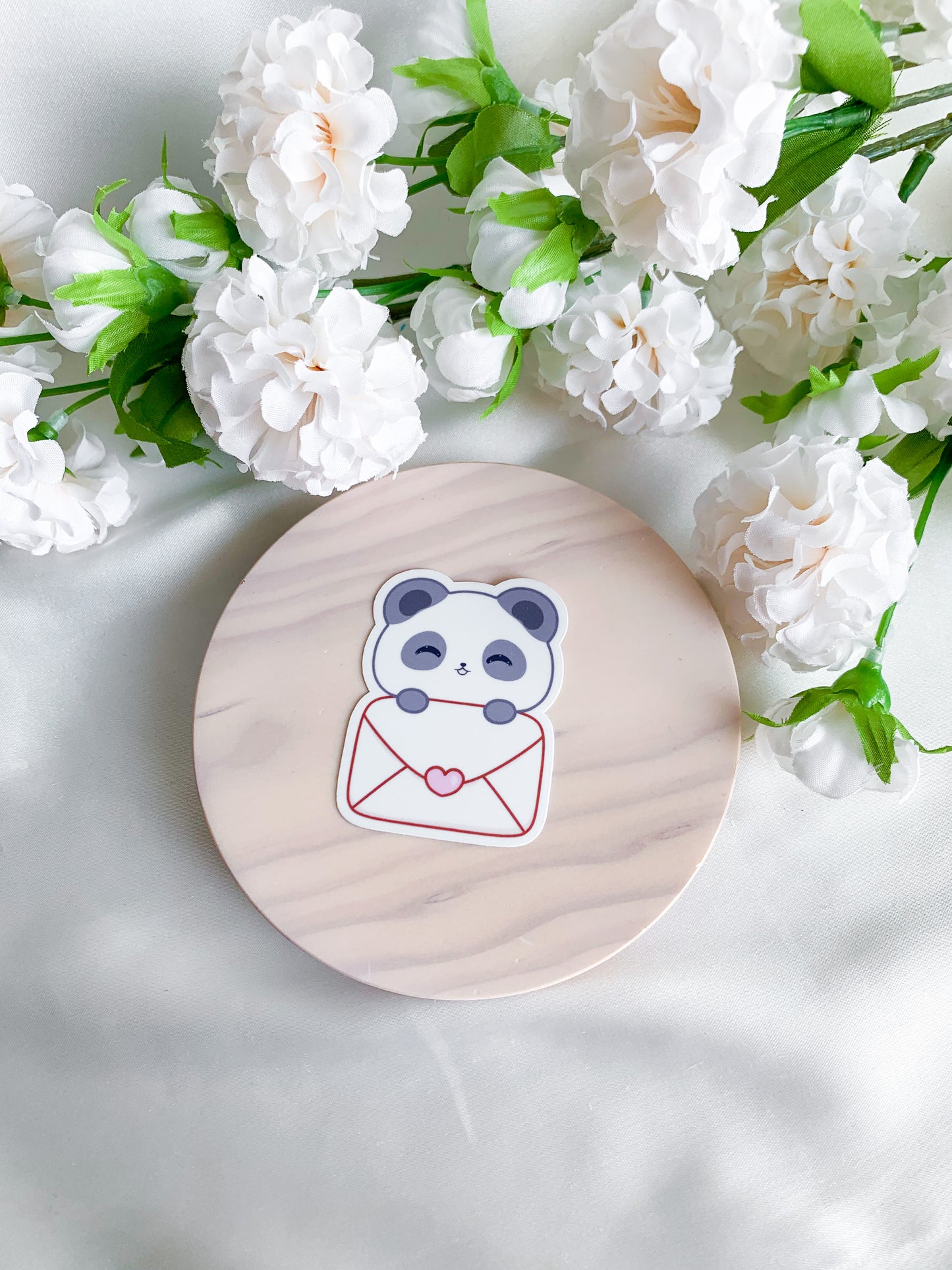 Animal Mail Stickers