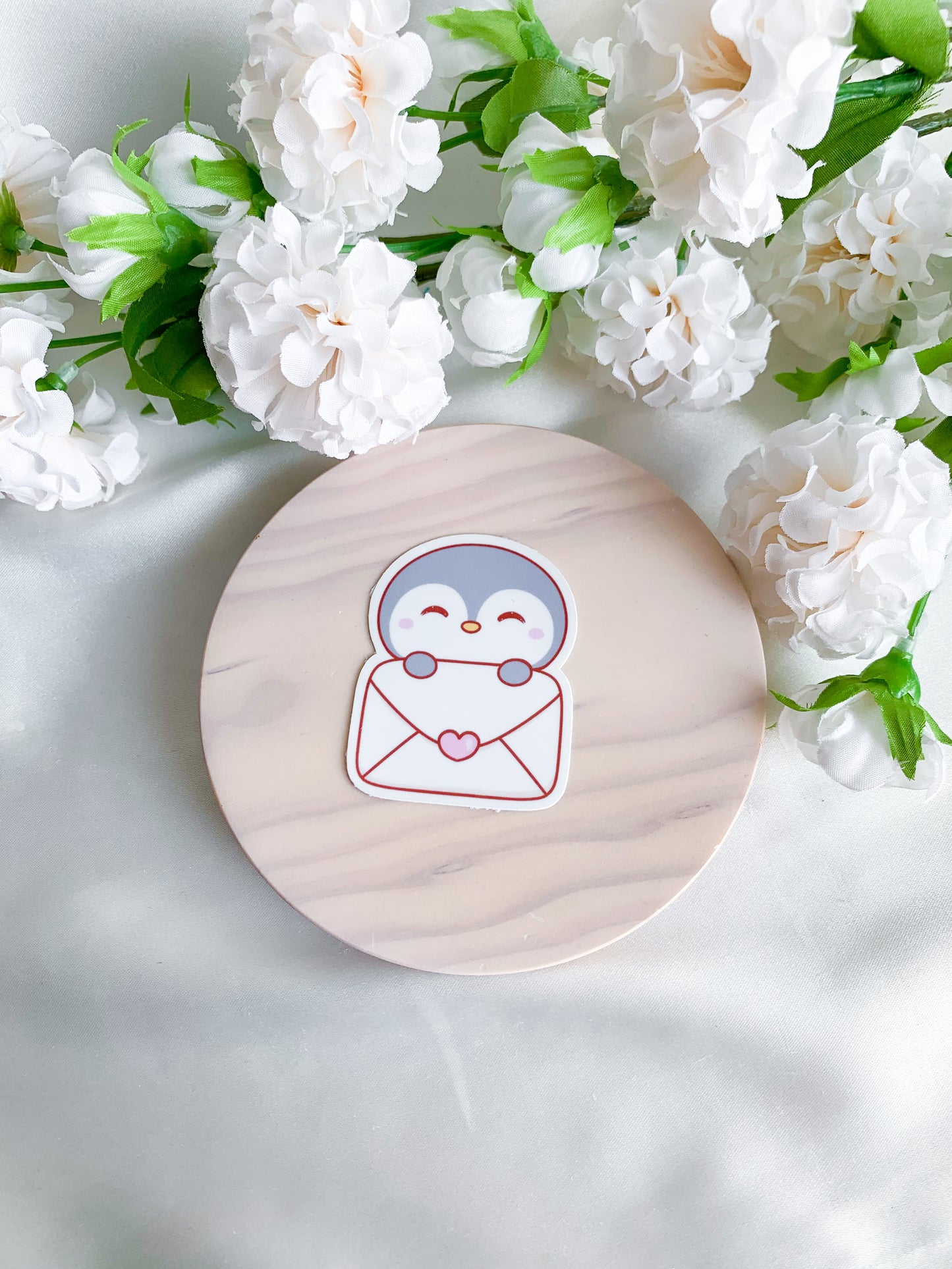 Animal Mail Stickers