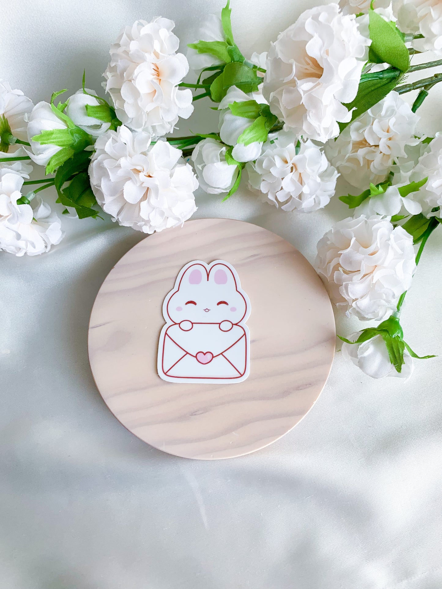 Animal Mail Stickers