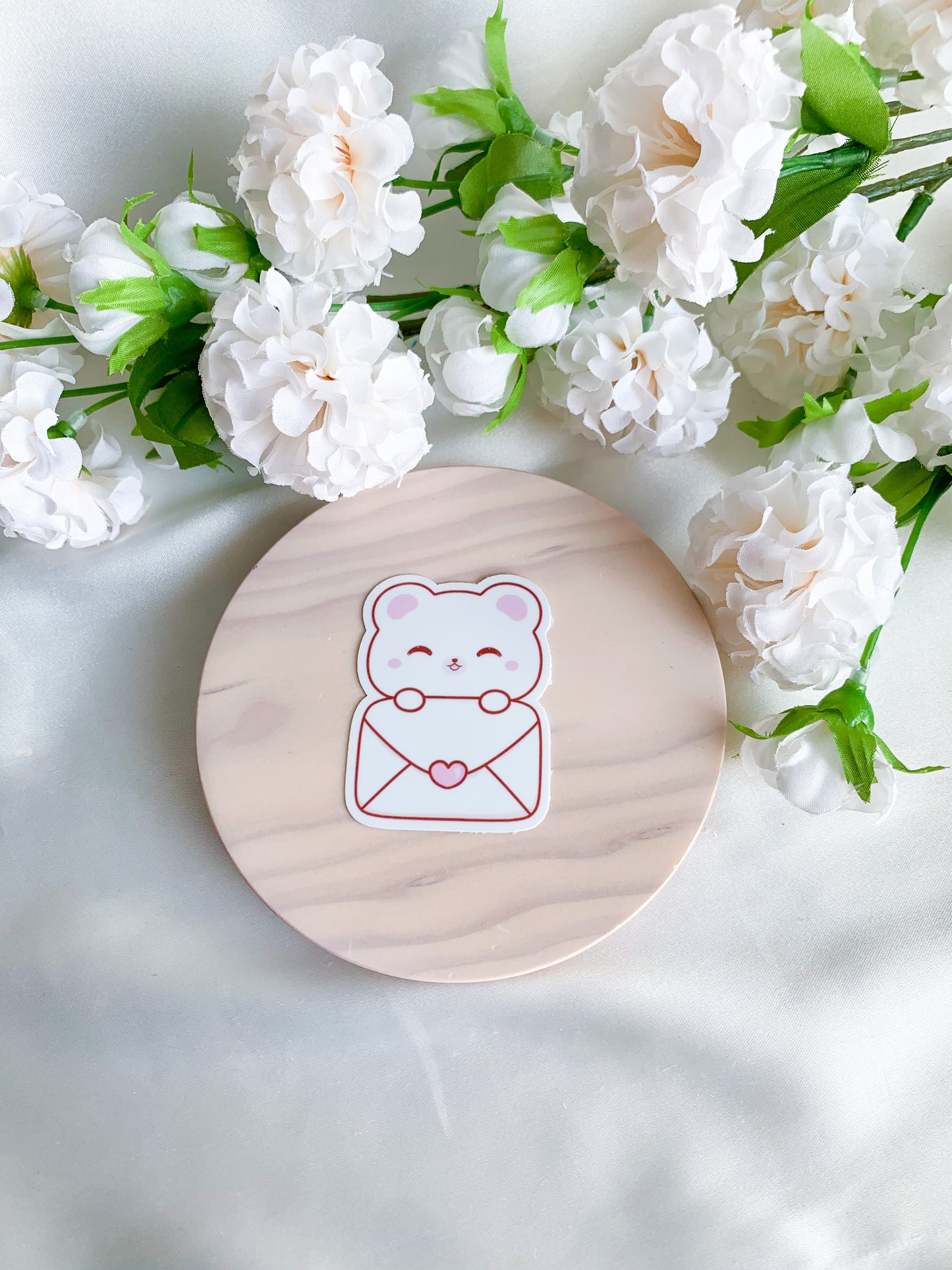 Animal Mail Stickers