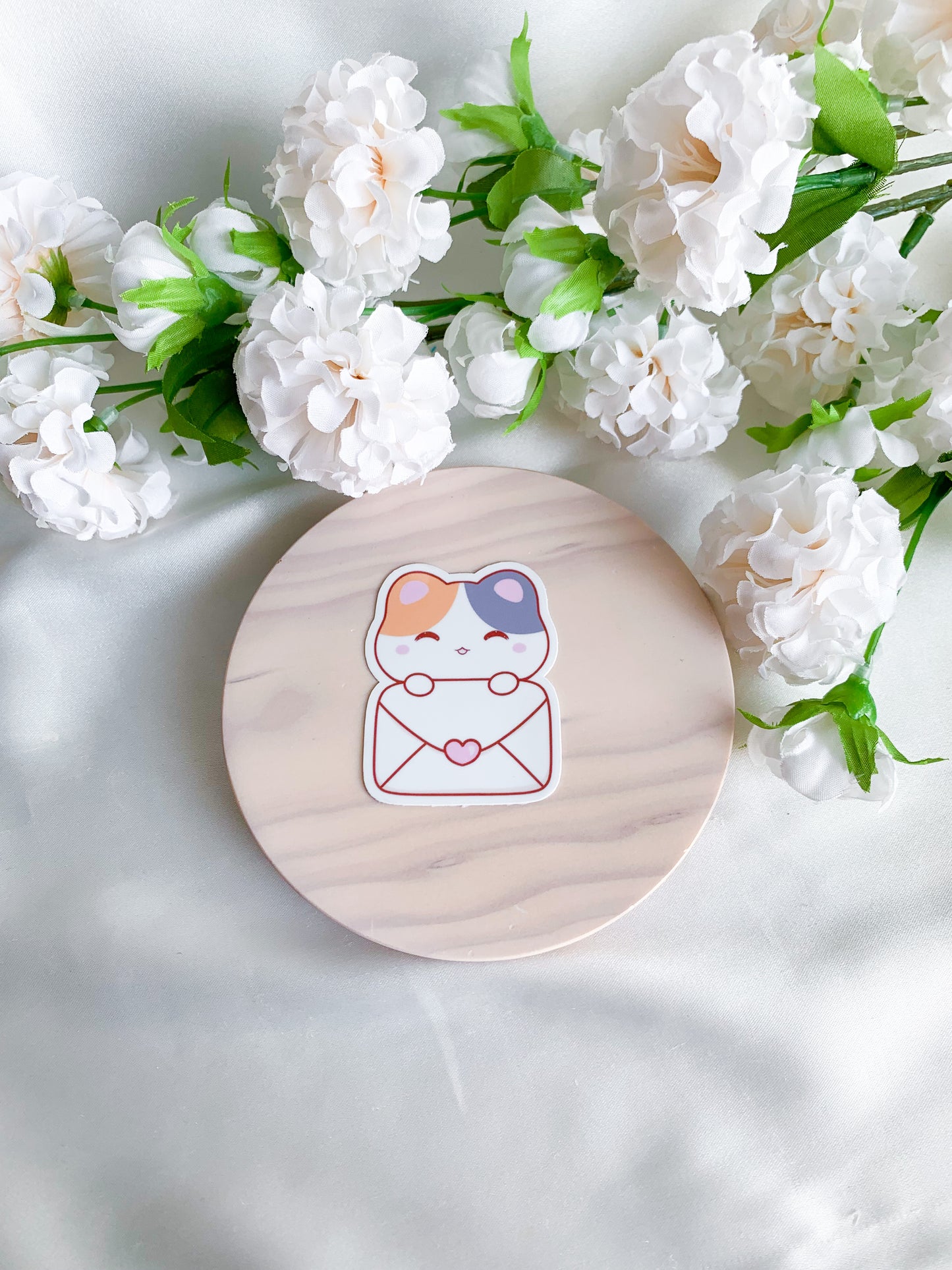 Animal Mail Stickers