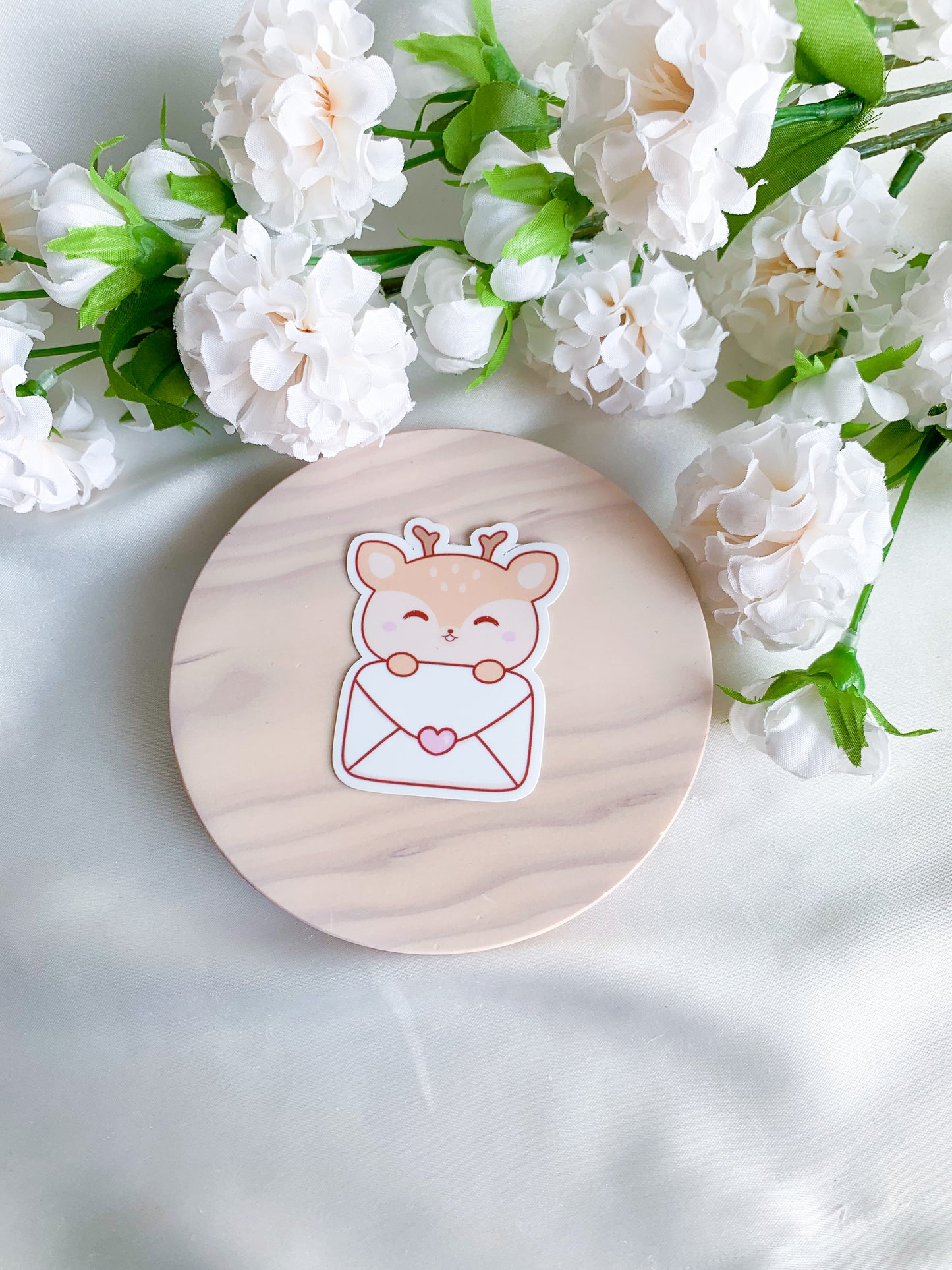 Animal Mail Stickers