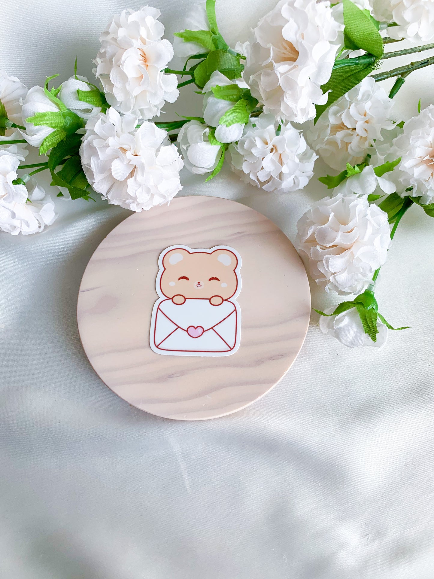 Animal Mail Stickers