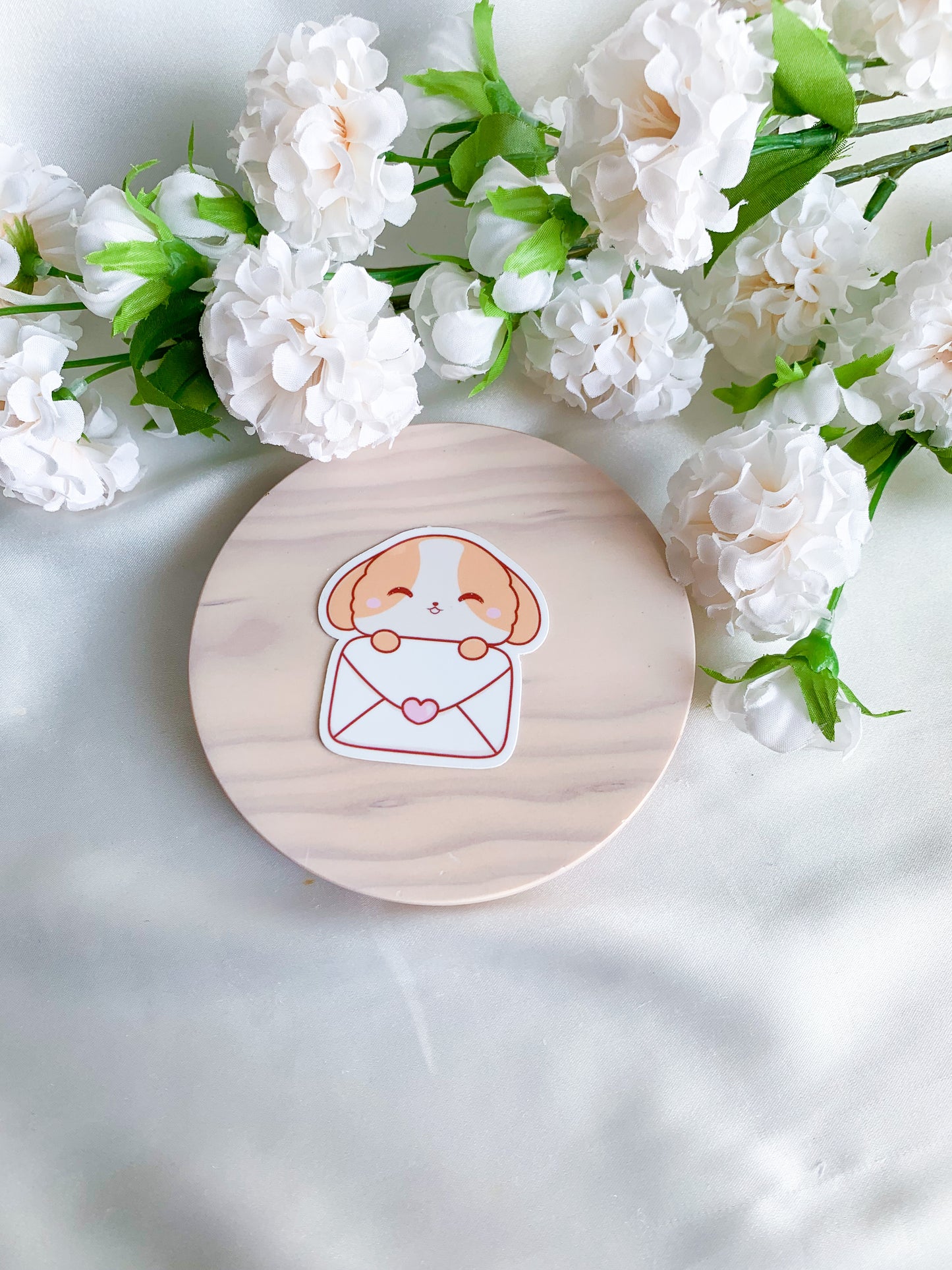 Animal Mail Stickers