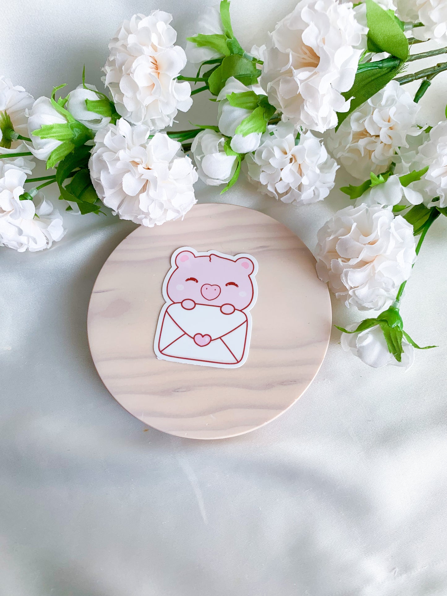Animal Mail Stickers