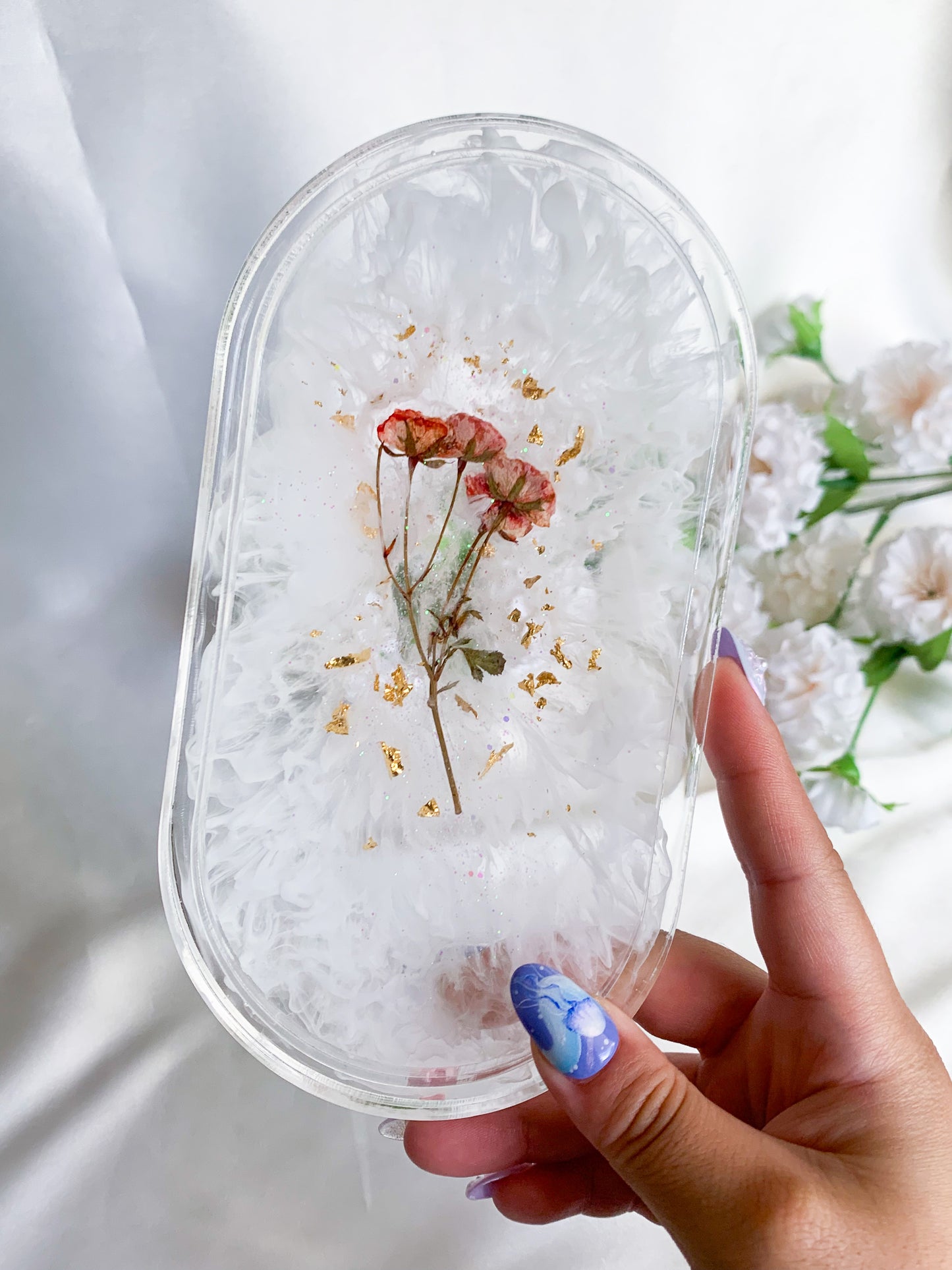 Flower Tray