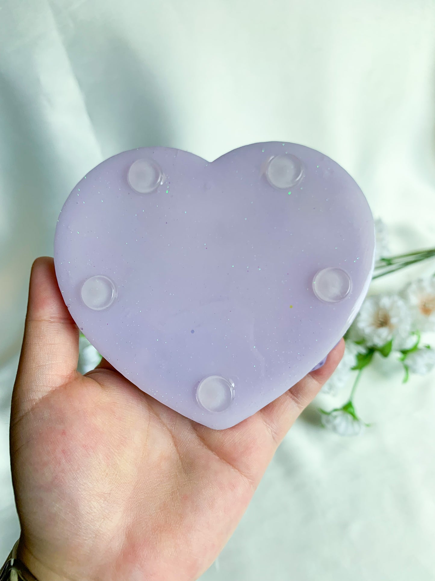Magical Girl Shaker Coaster/Tray