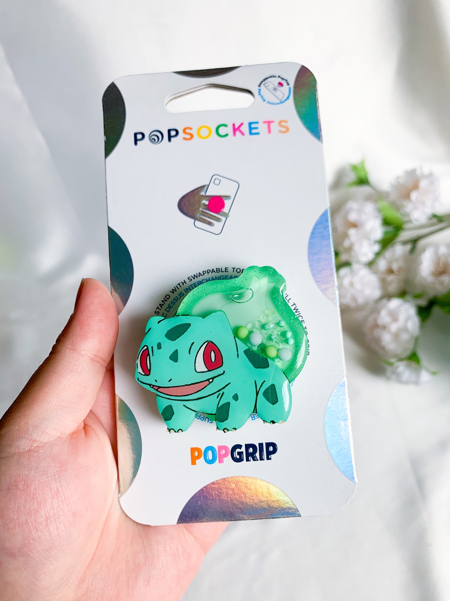 Bulba Poke Shaker