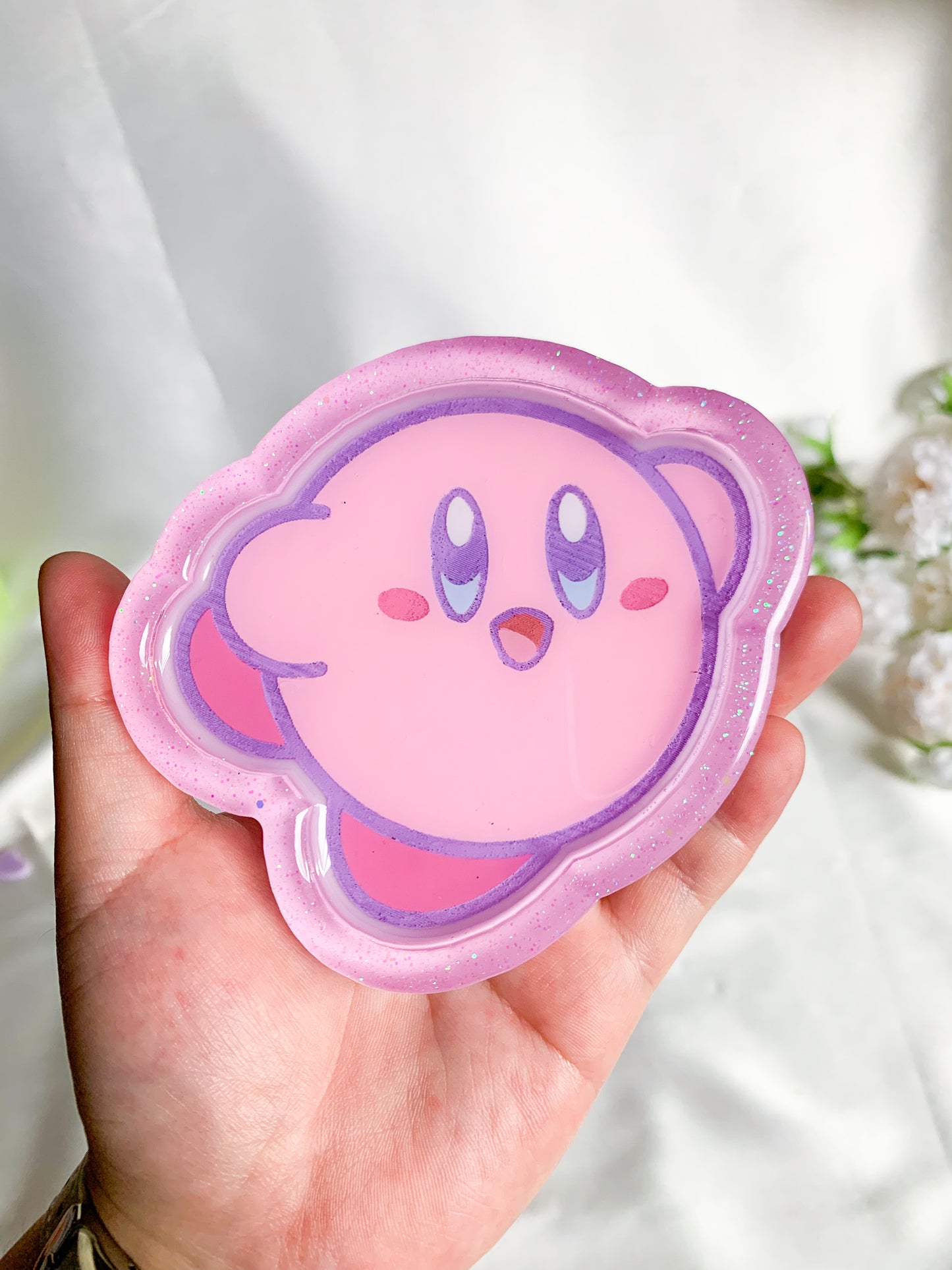Pastel Kirbee Mini-Tray