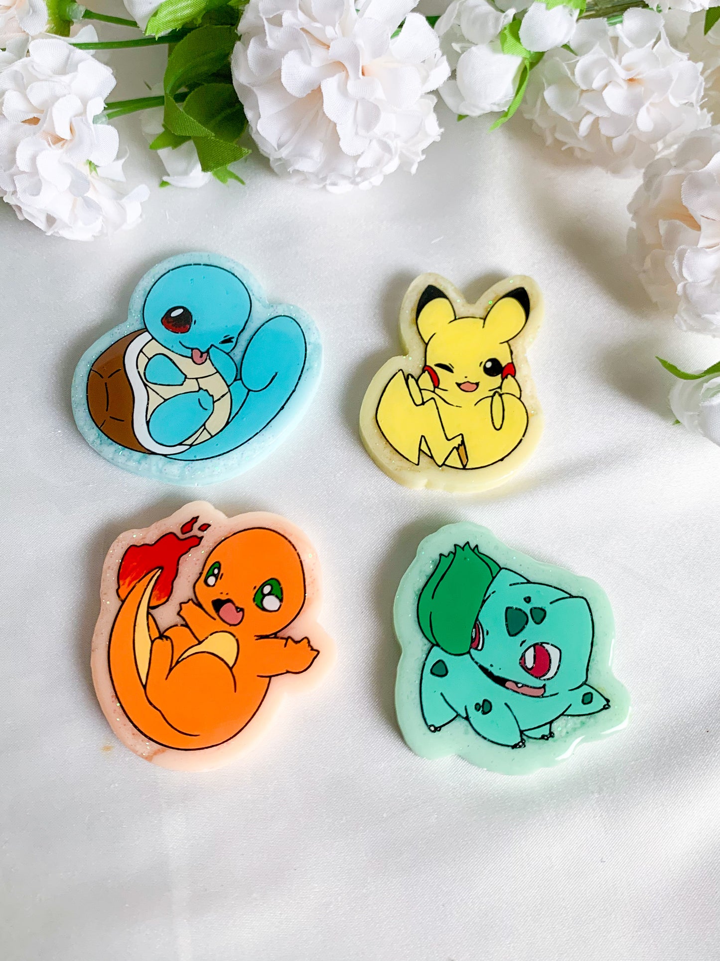 Starting Poke Friends