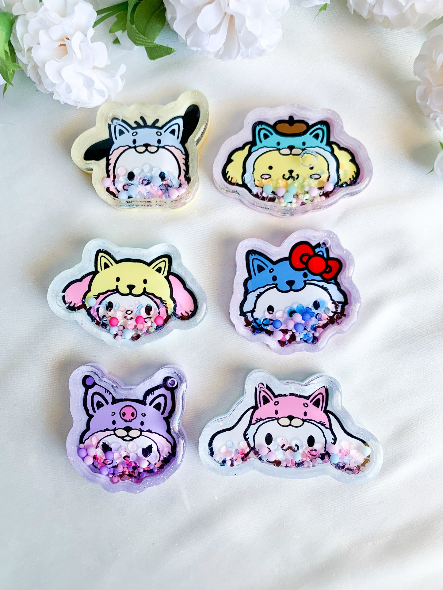 Kawaii Face Shakers