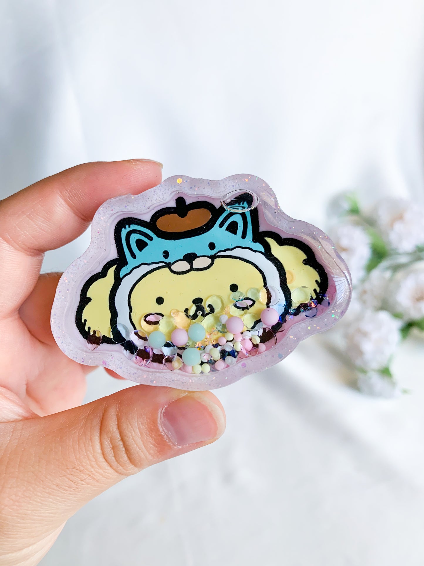 Kawaii Face Shakers