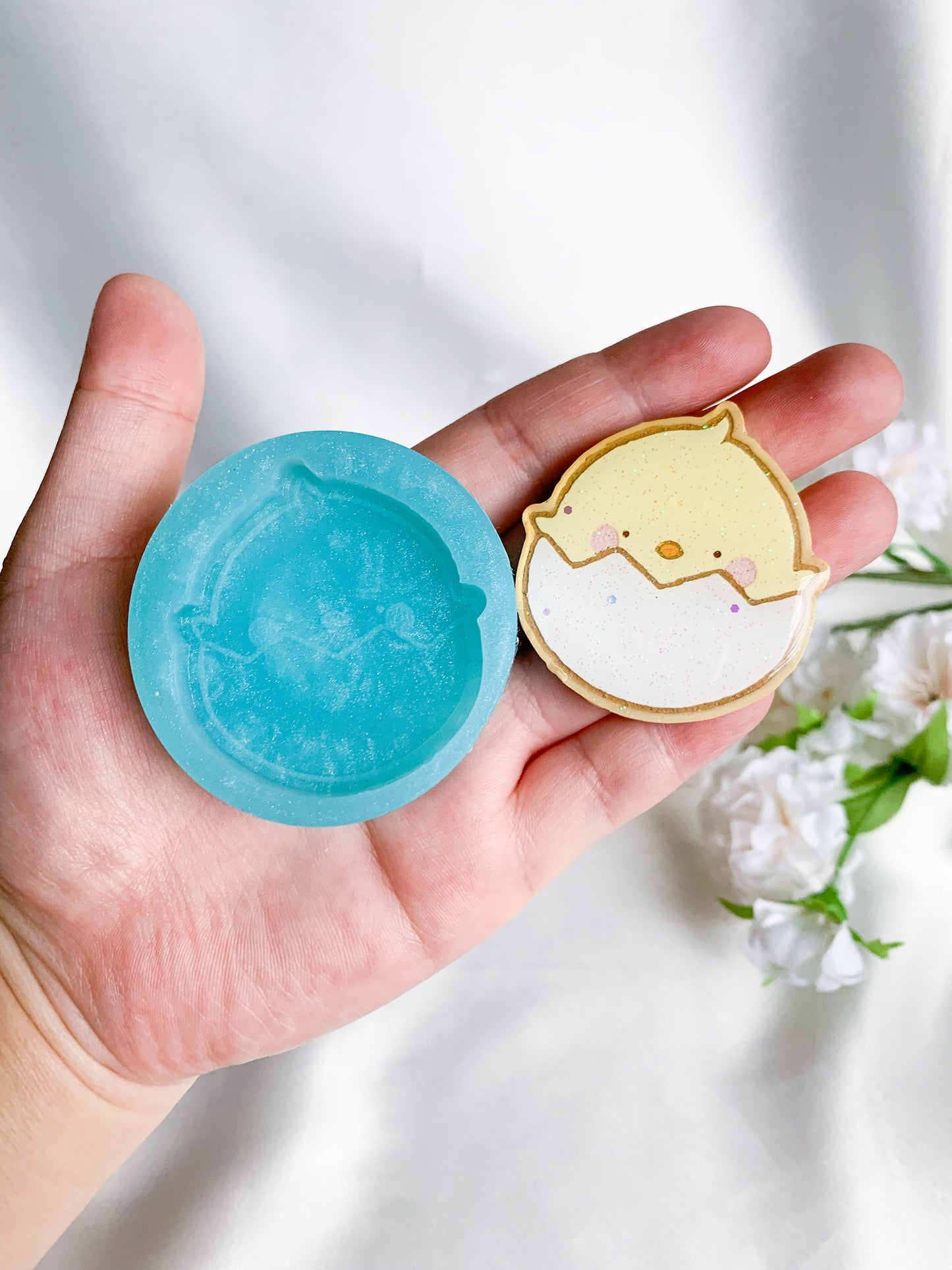 Zodiac Animal Molds