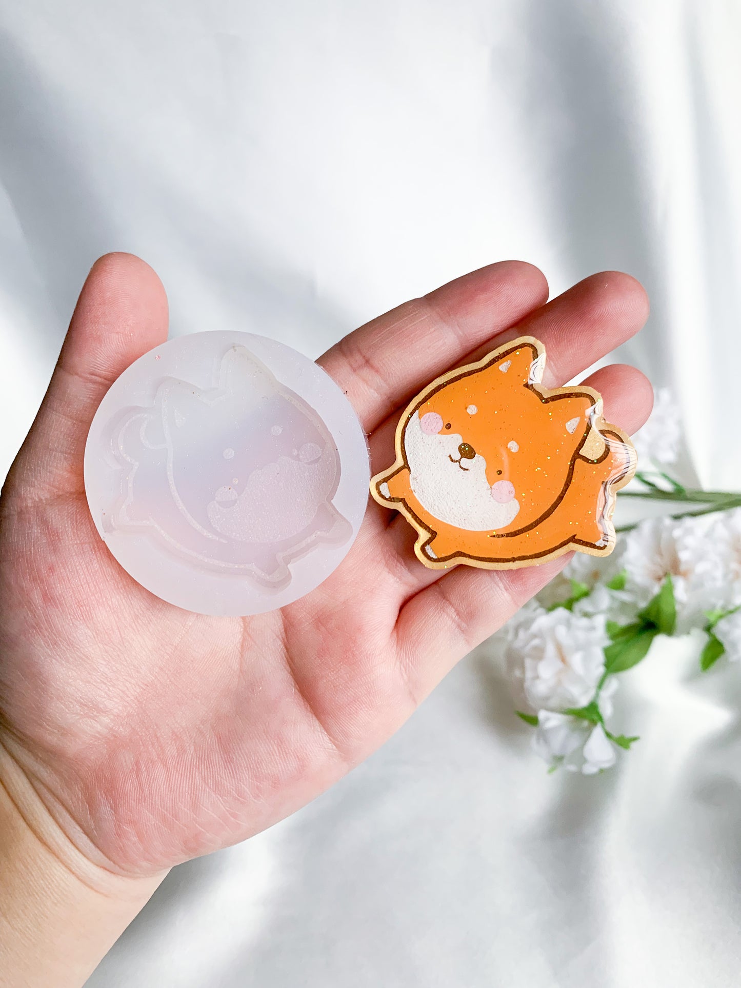 Zodiac Animal Molds