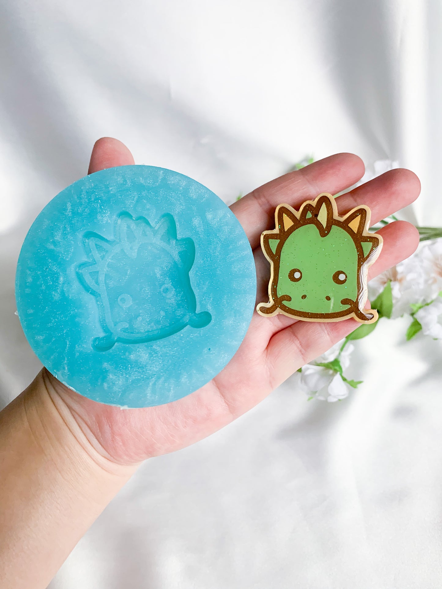 Zodiac Animal Molds
