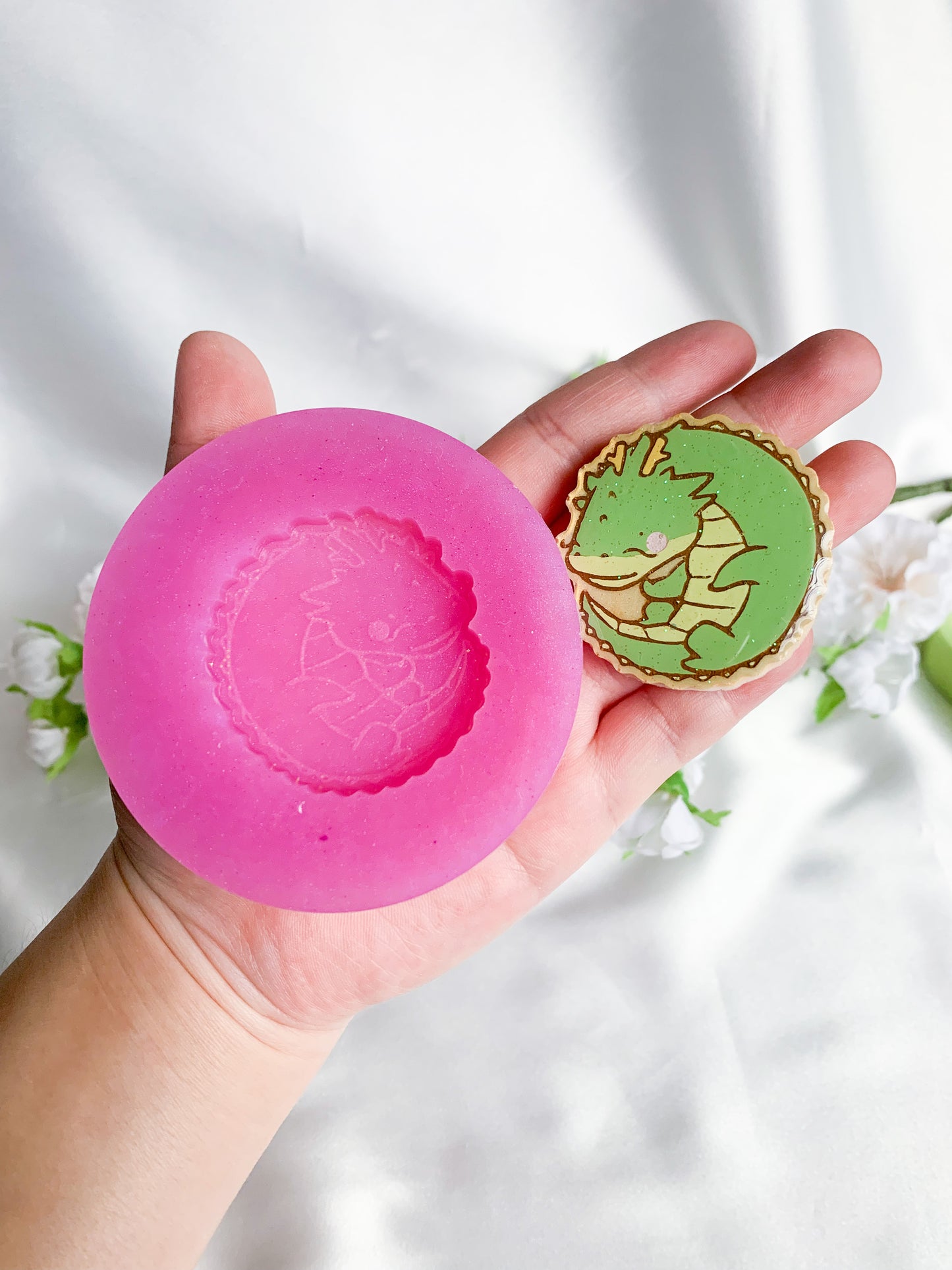 Zodiac Animal Molds