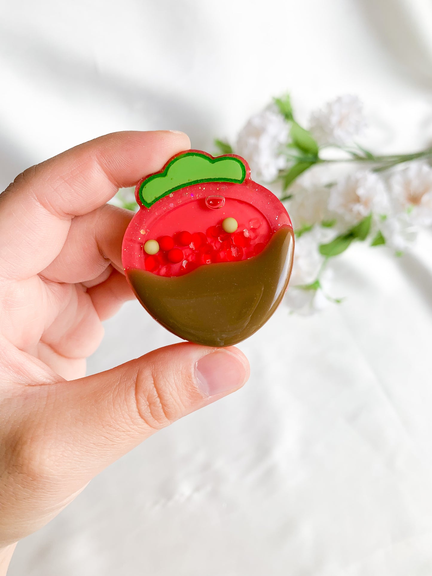 Chocolate Covered Strawberry Shaker
