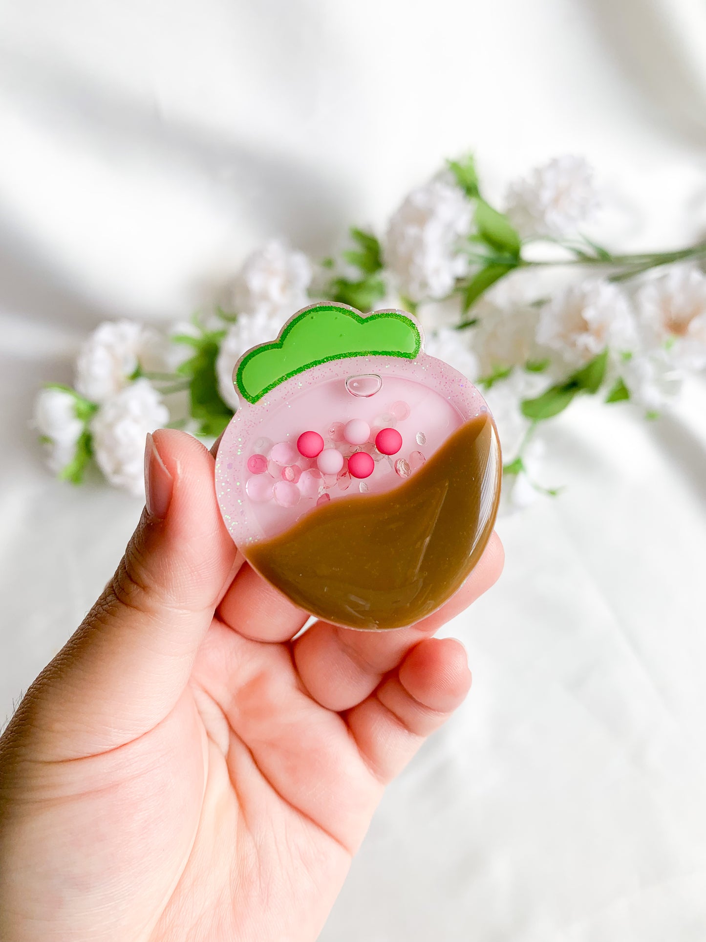 Chocolate Covered Strawberry Shaker