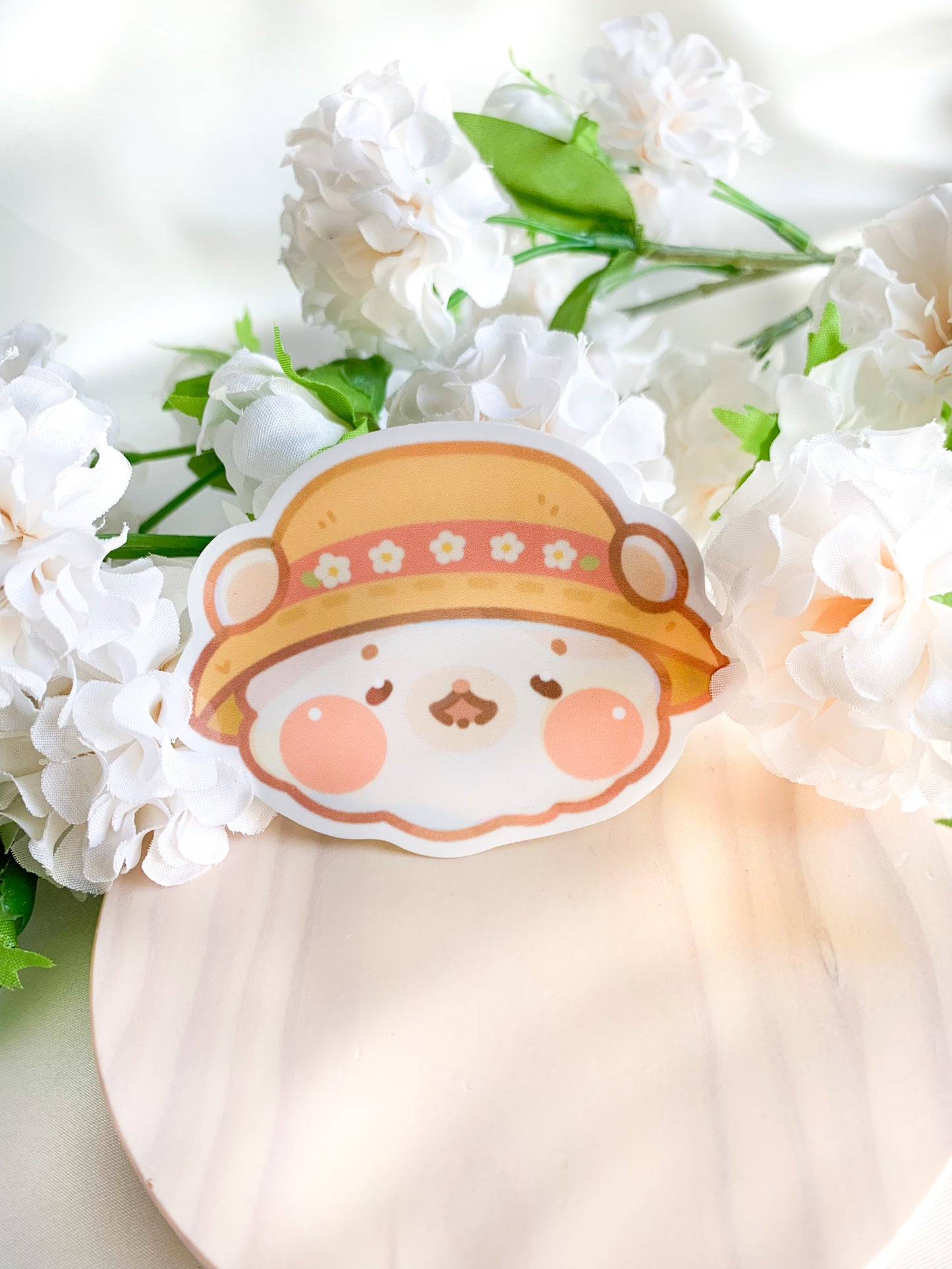 Mochi Stickers