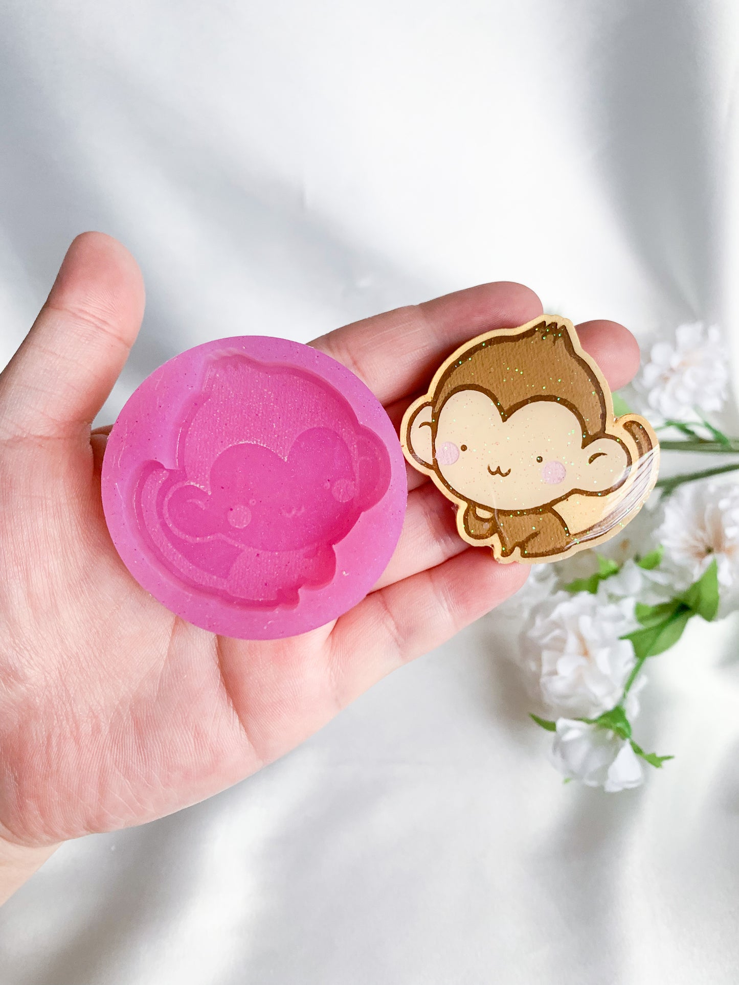 Zodiac Animal Molds