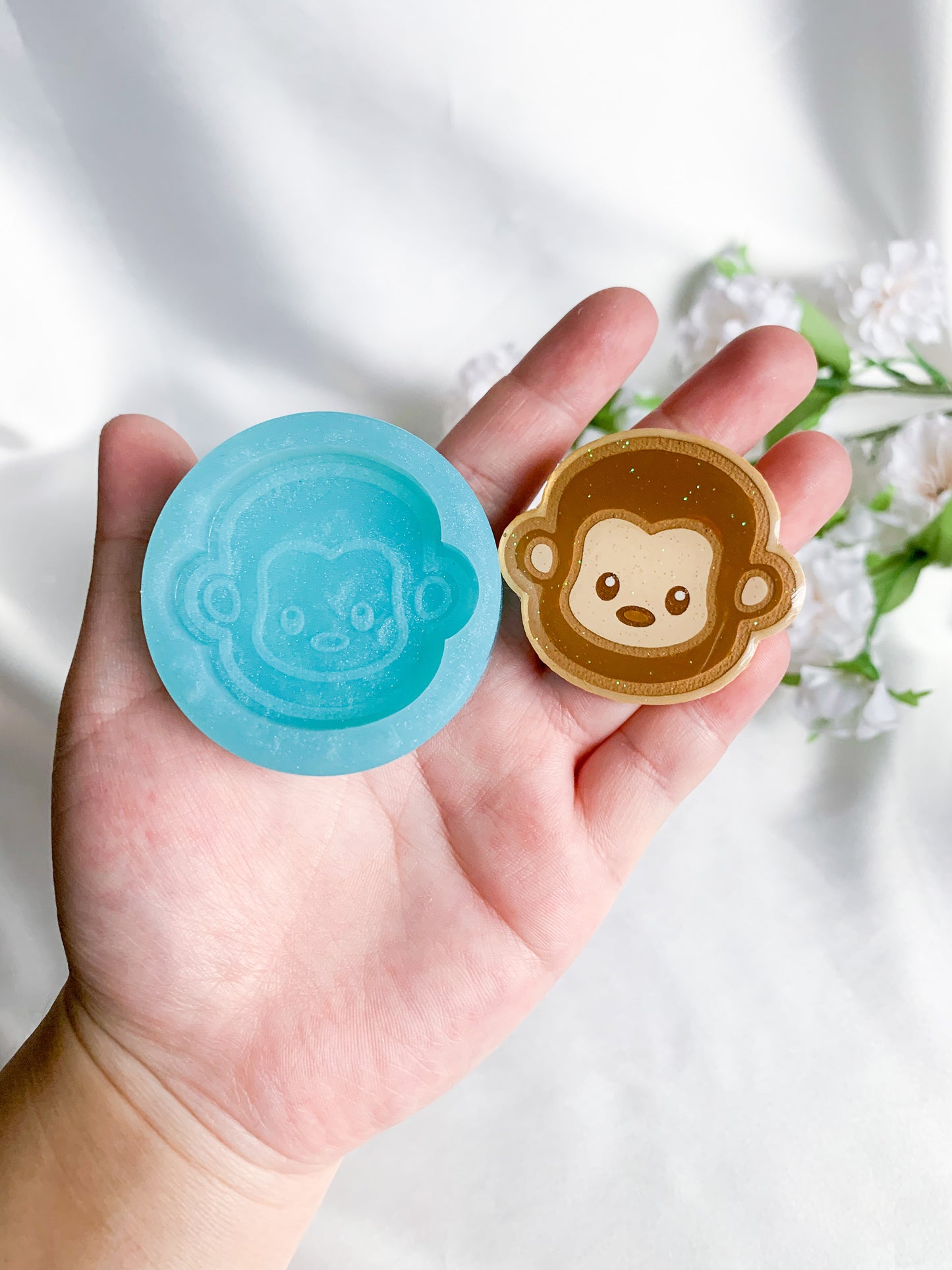 Zodiac Animal Molds
