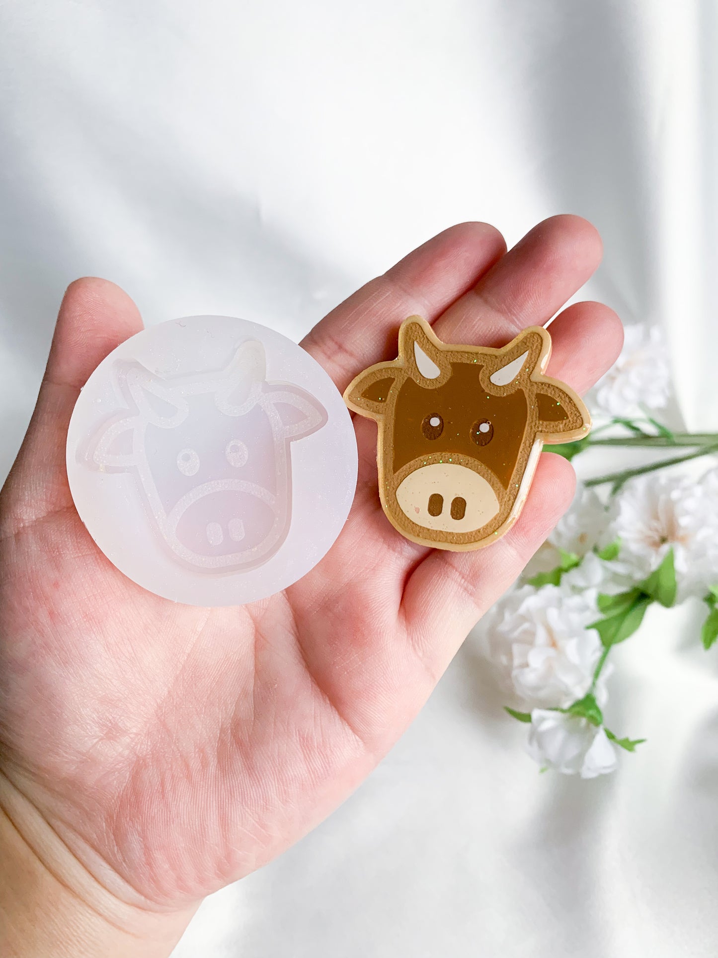 Zodiac Animal Molds