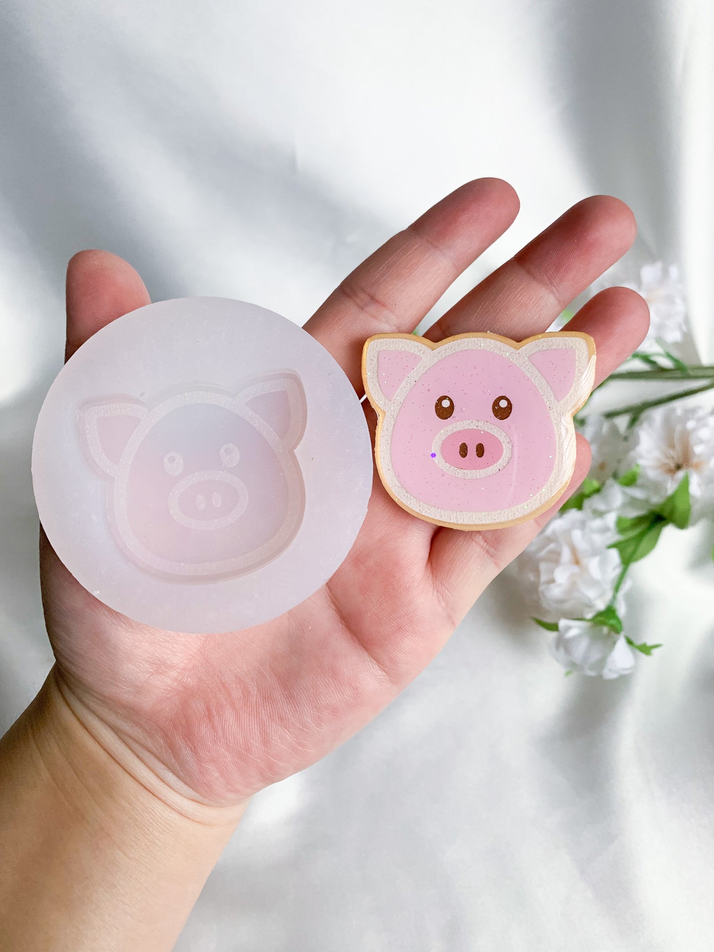 Zodiac Animal Molds
