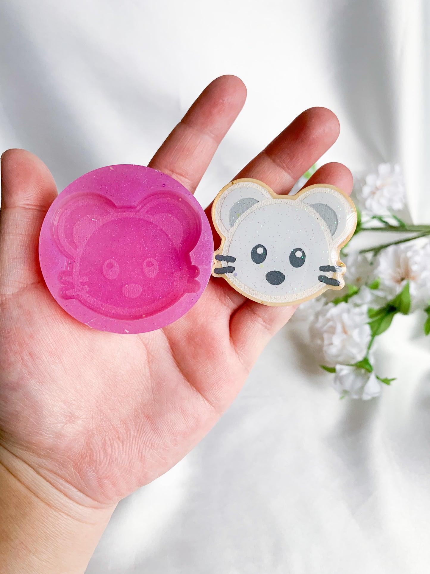 Zodiac Animal Molds