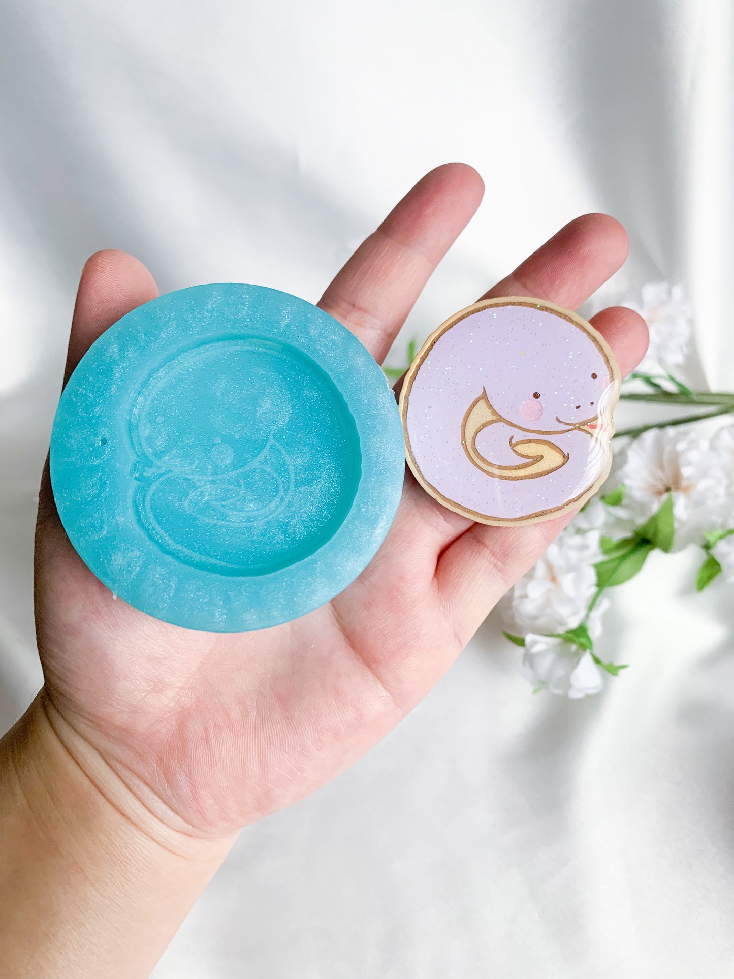 Zodiac Animal Molds