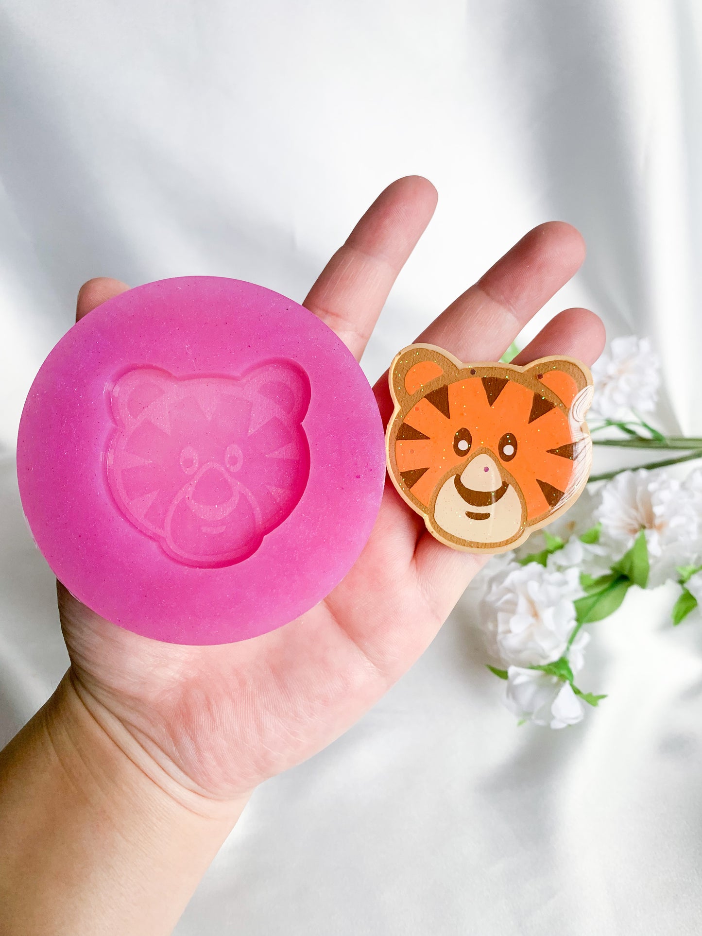 Zodiac Animal Molds