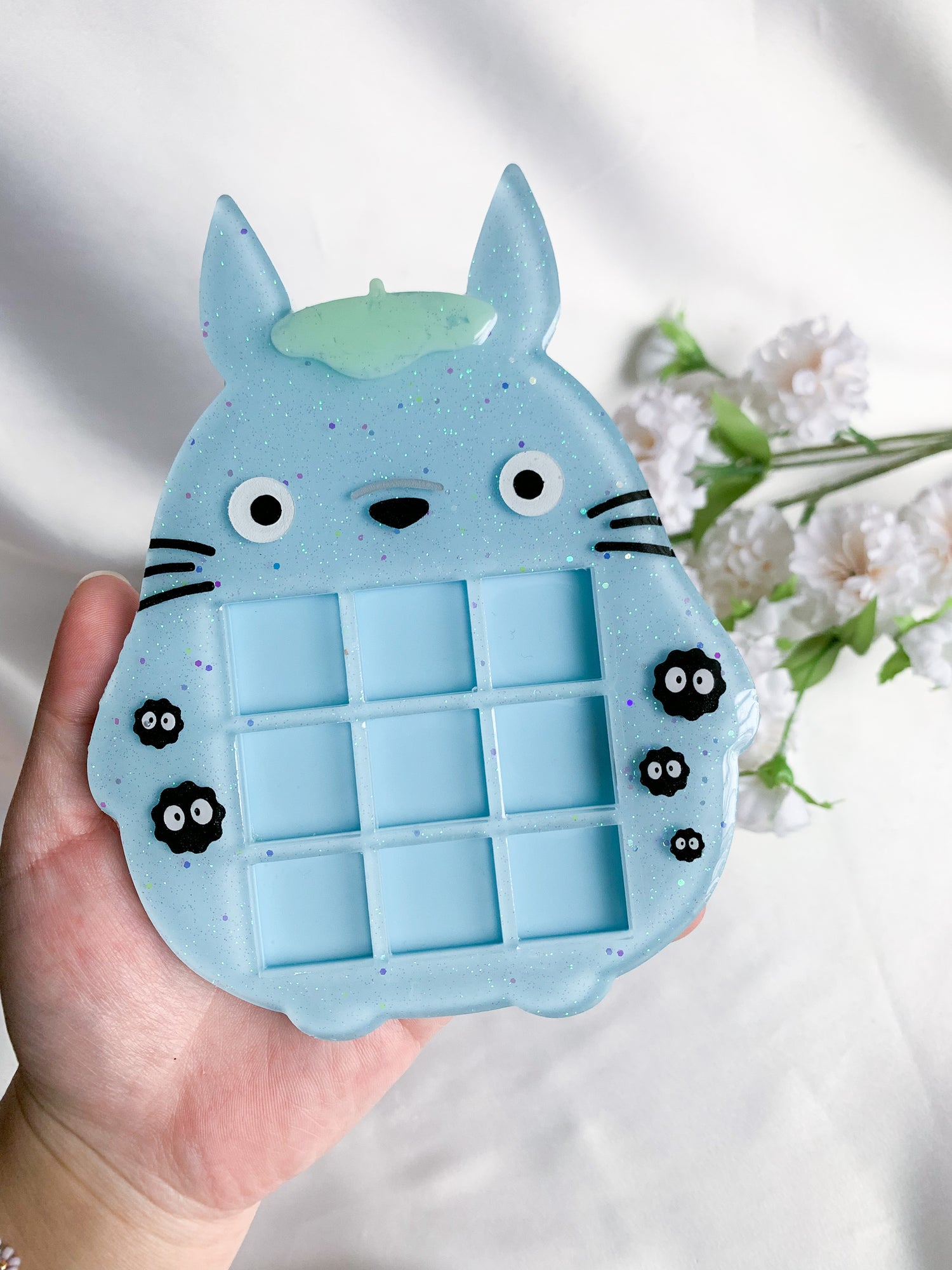 Coasters, Trays, and Keycap Trays