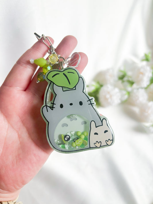 Toto Keychain