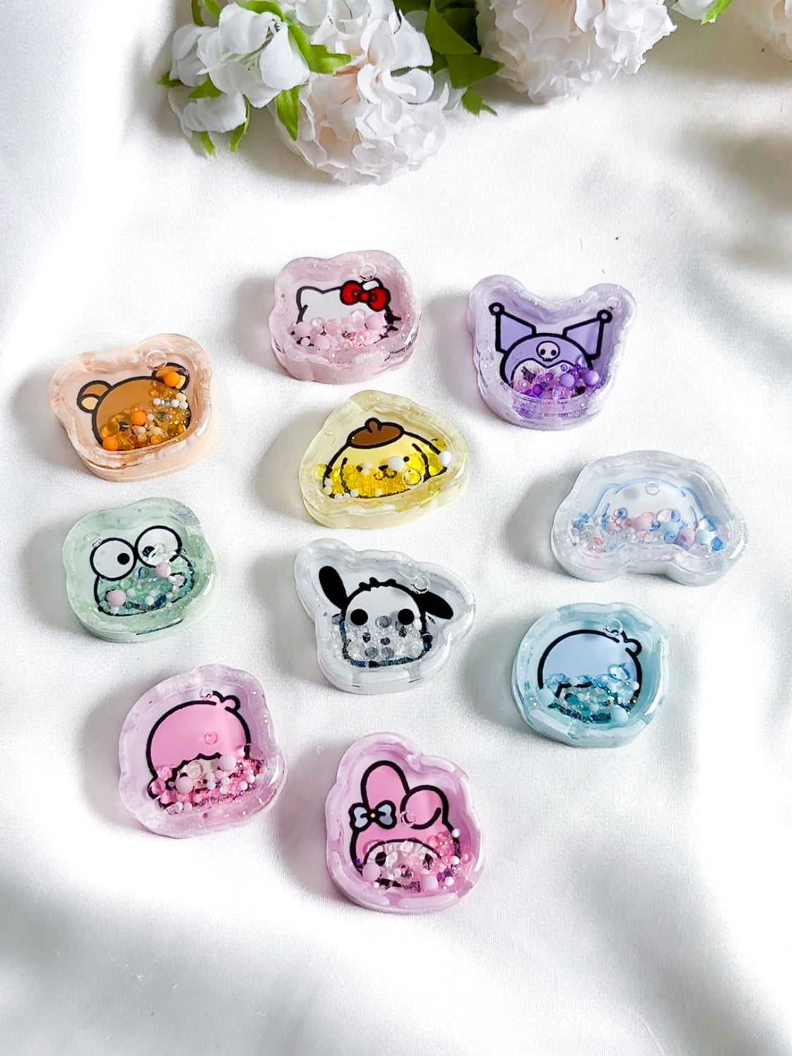 Kawaii Mini Shakers