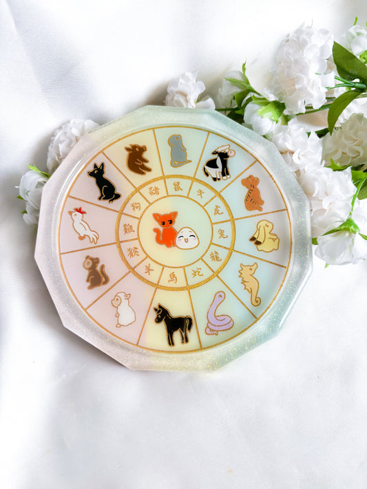 Fruits Basket Chinese Zodiac Tray - A Grade