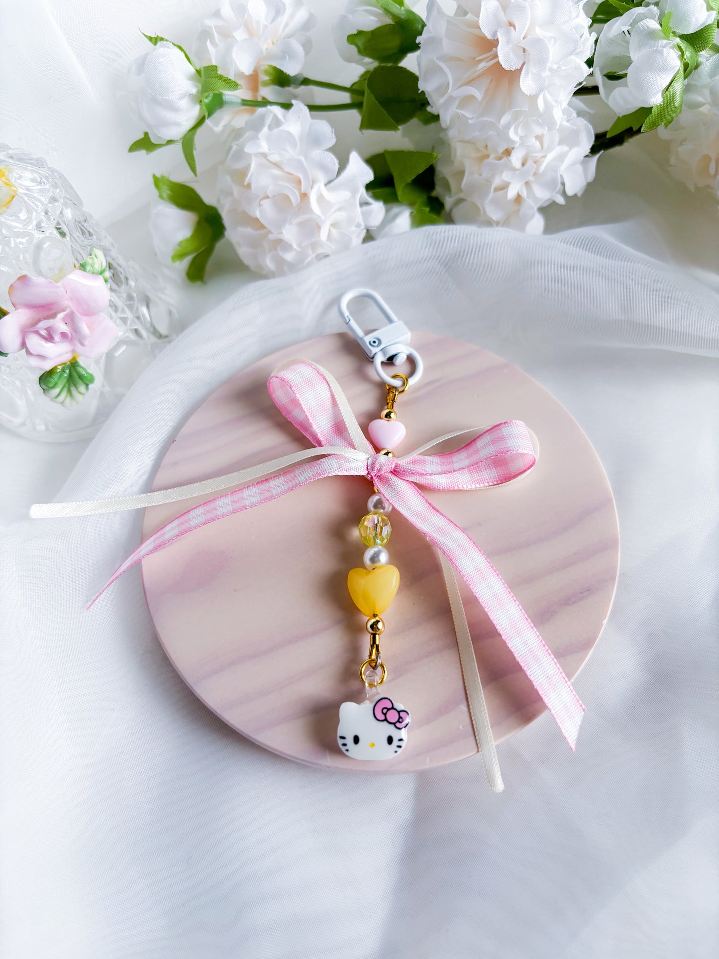 Kawaii Purse Charms