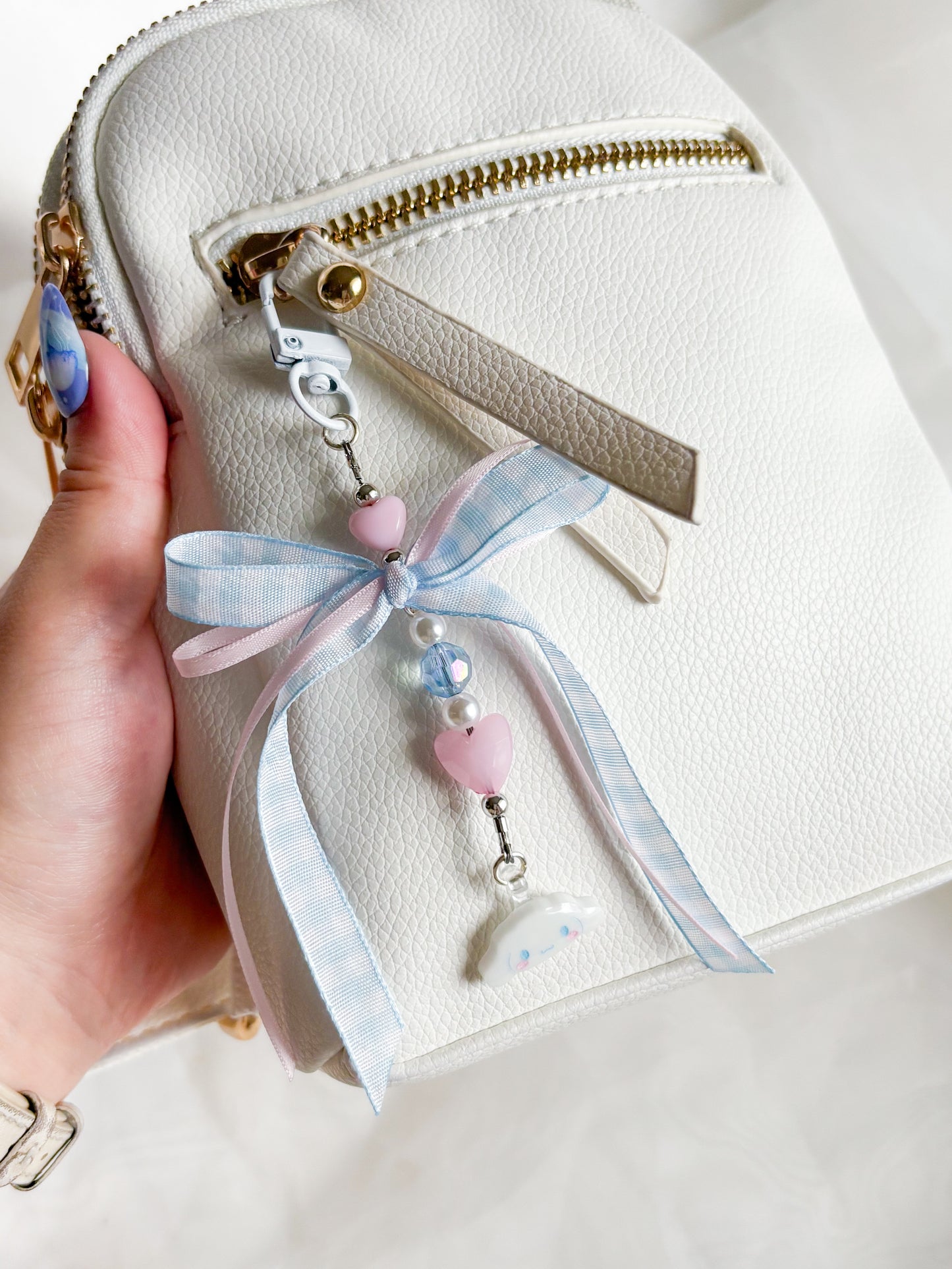 Kawaii Purse Charms