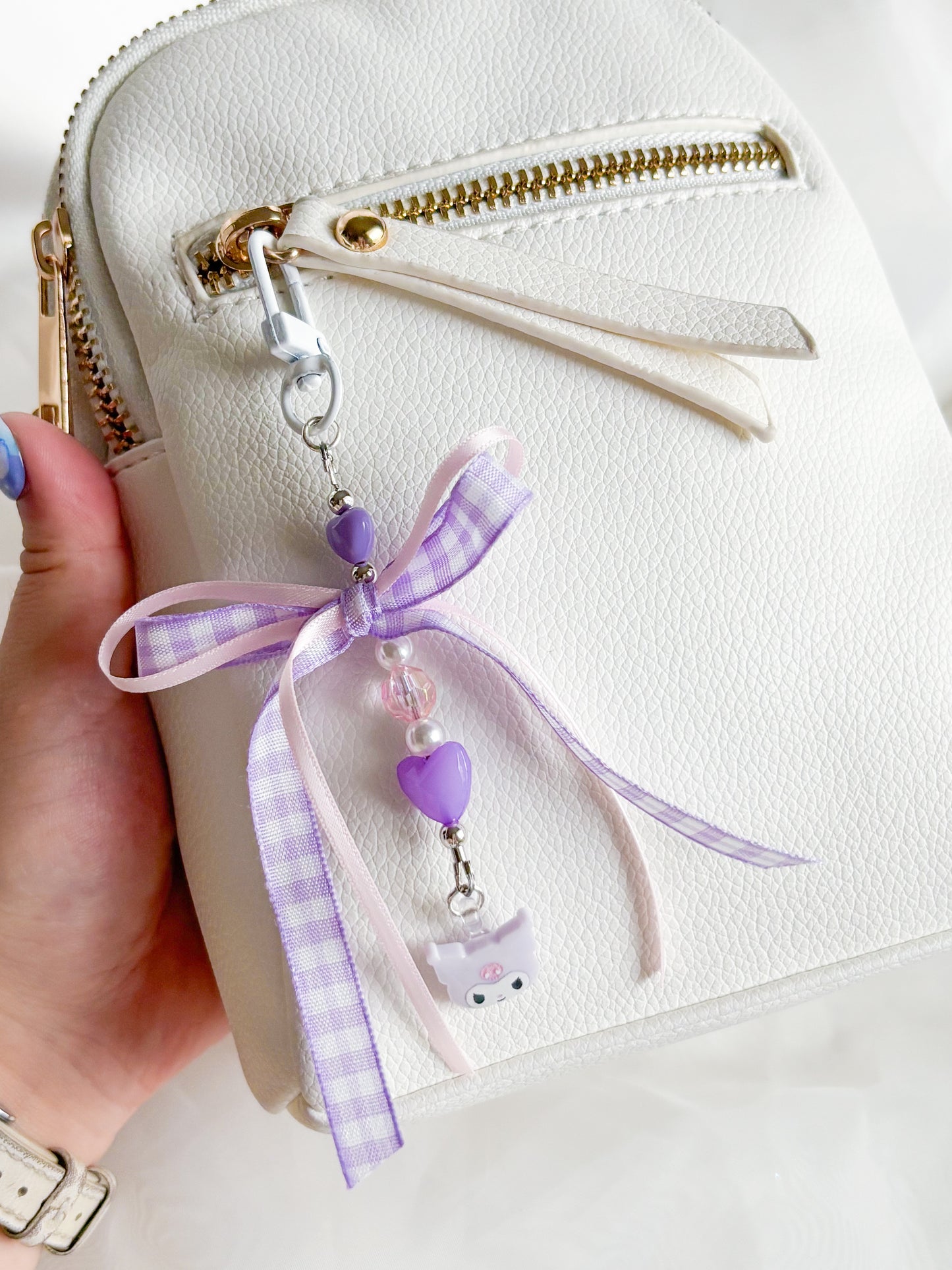 Kawaii Purse Charms