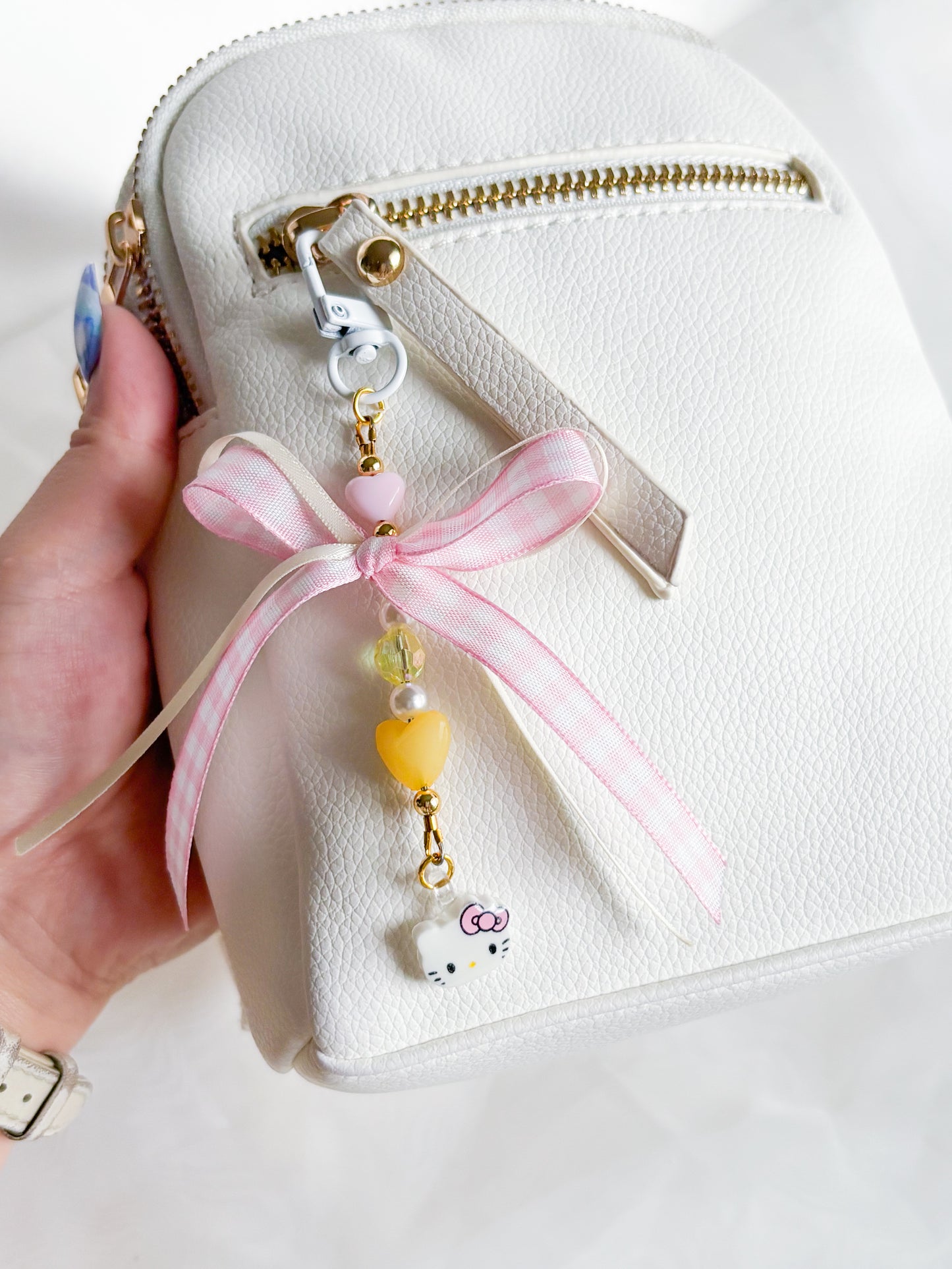 Kawaii Purse Charms