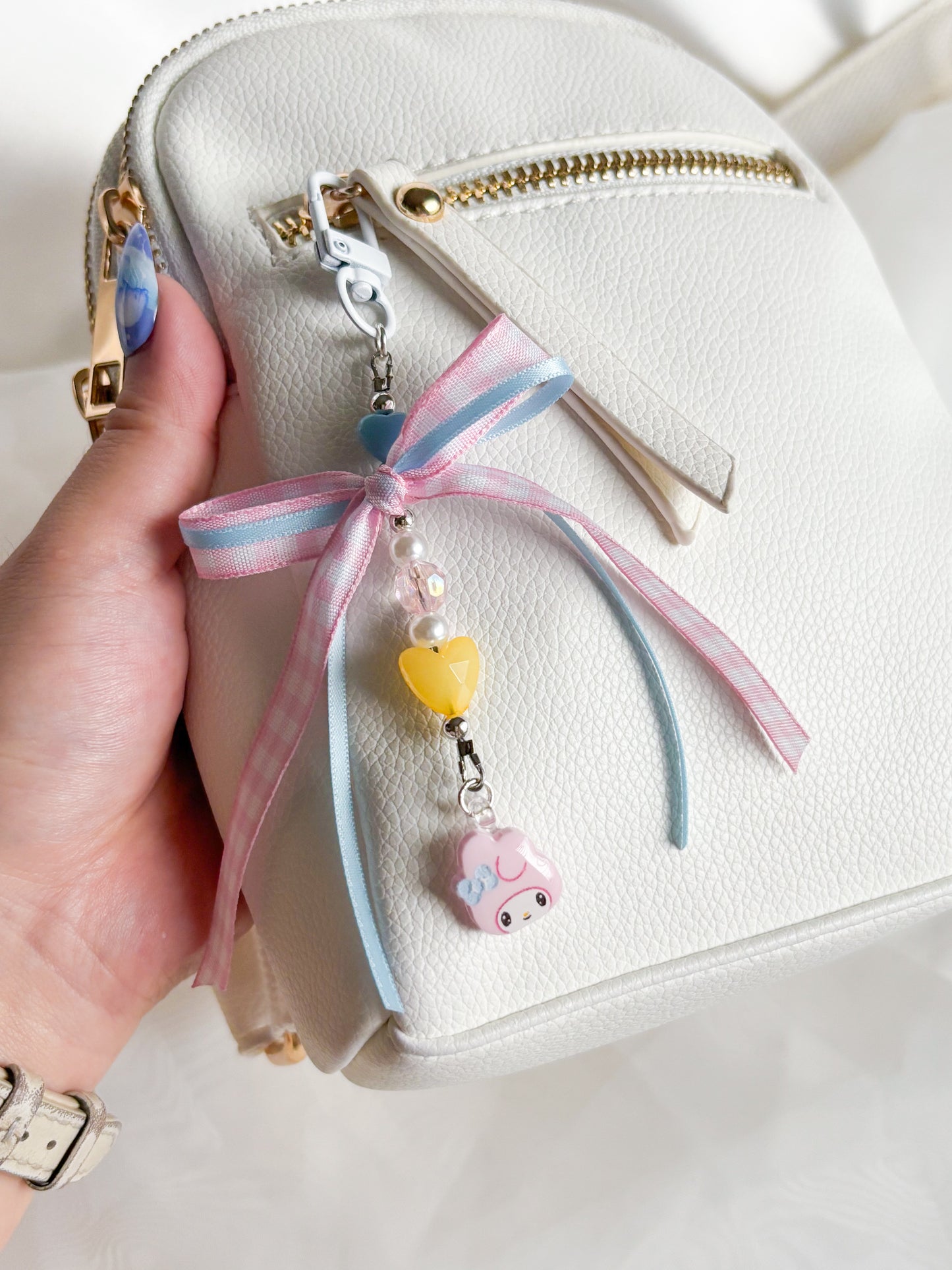 Kawaii Purse Charms