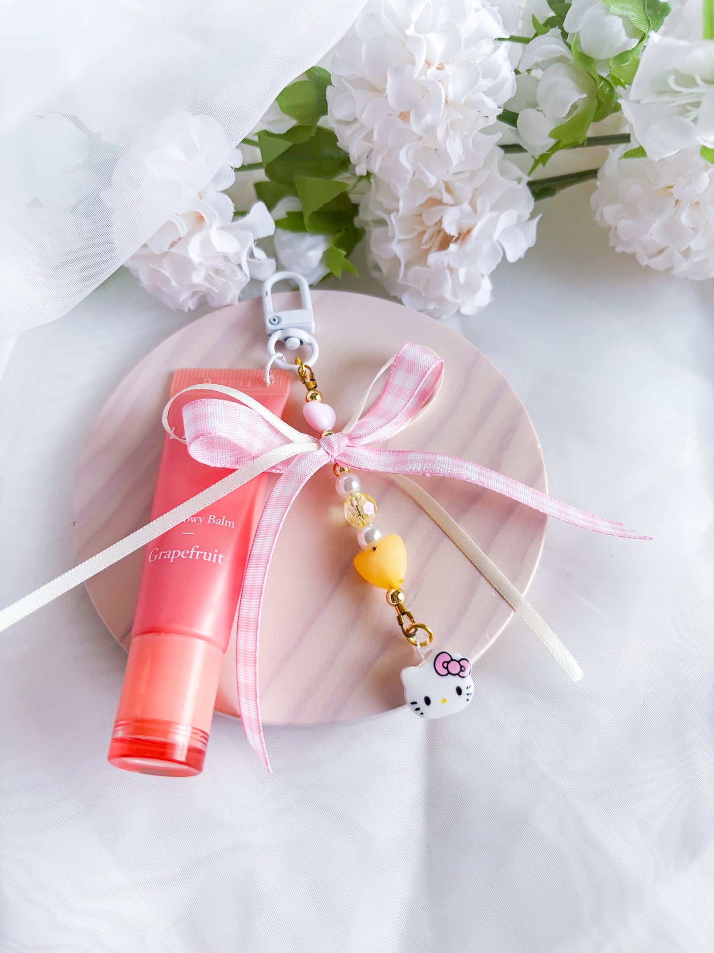 Kawaii Purse Charms