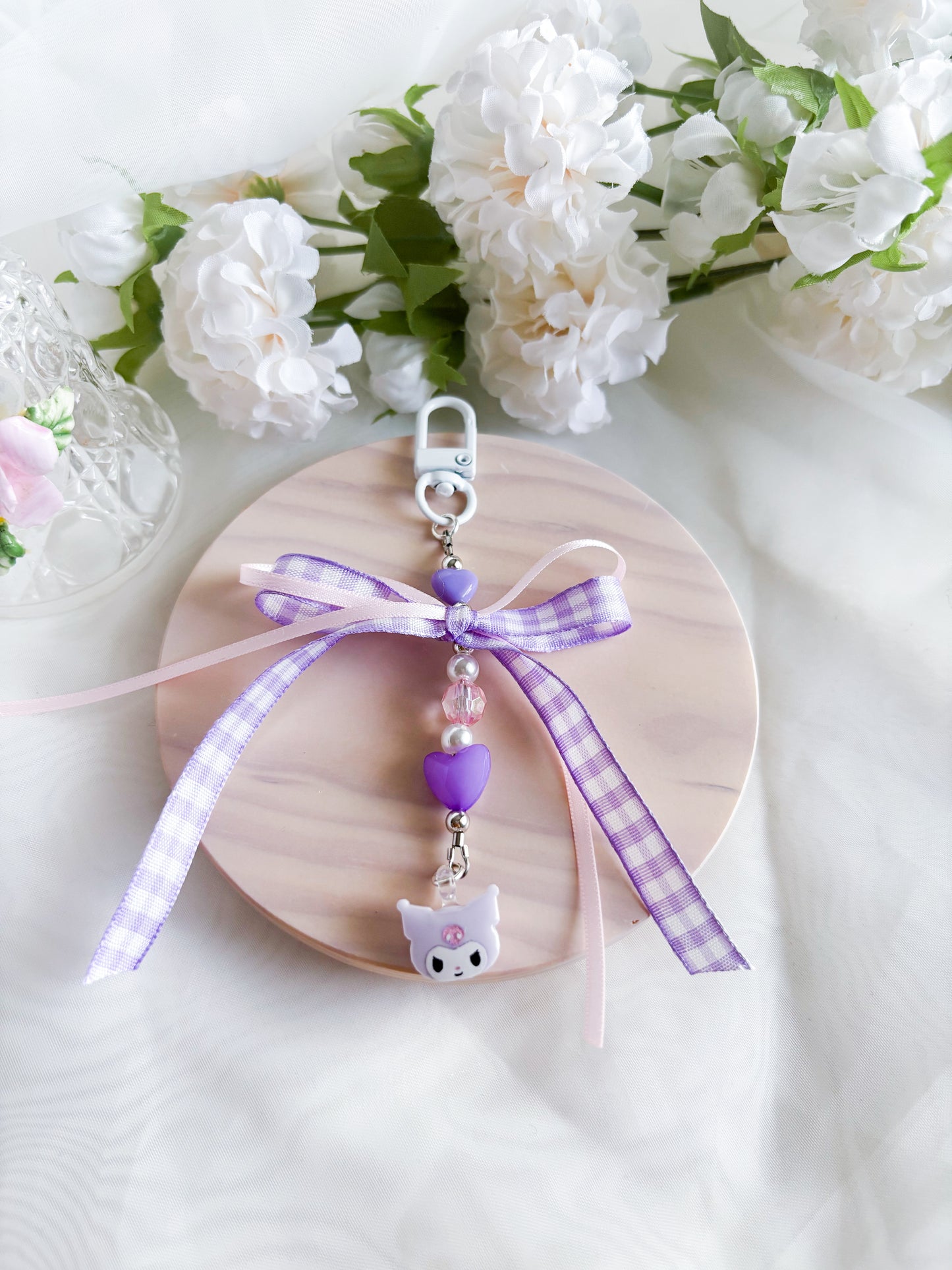 Kawaii Purse Charms